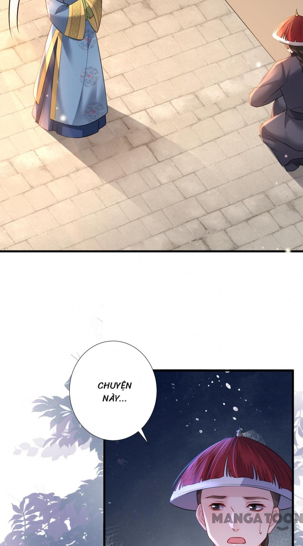 Quận Chúa Cẩn Thận, Đã Định Rồi Khó Đổi Lắm! Chapter 114 - Trang 11