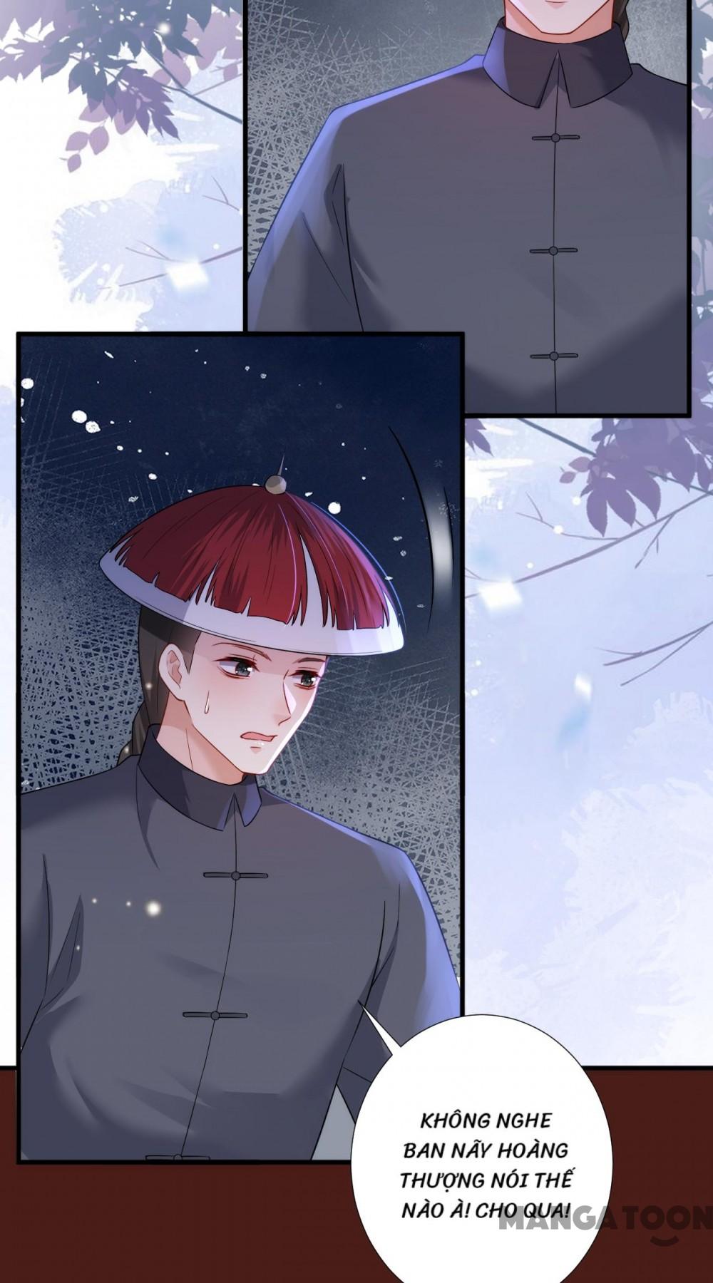 Quận Chúa Cẩn Thận, Đã Định Rồi Khó Đổi Lắm! Chapter 114 - Trang 12