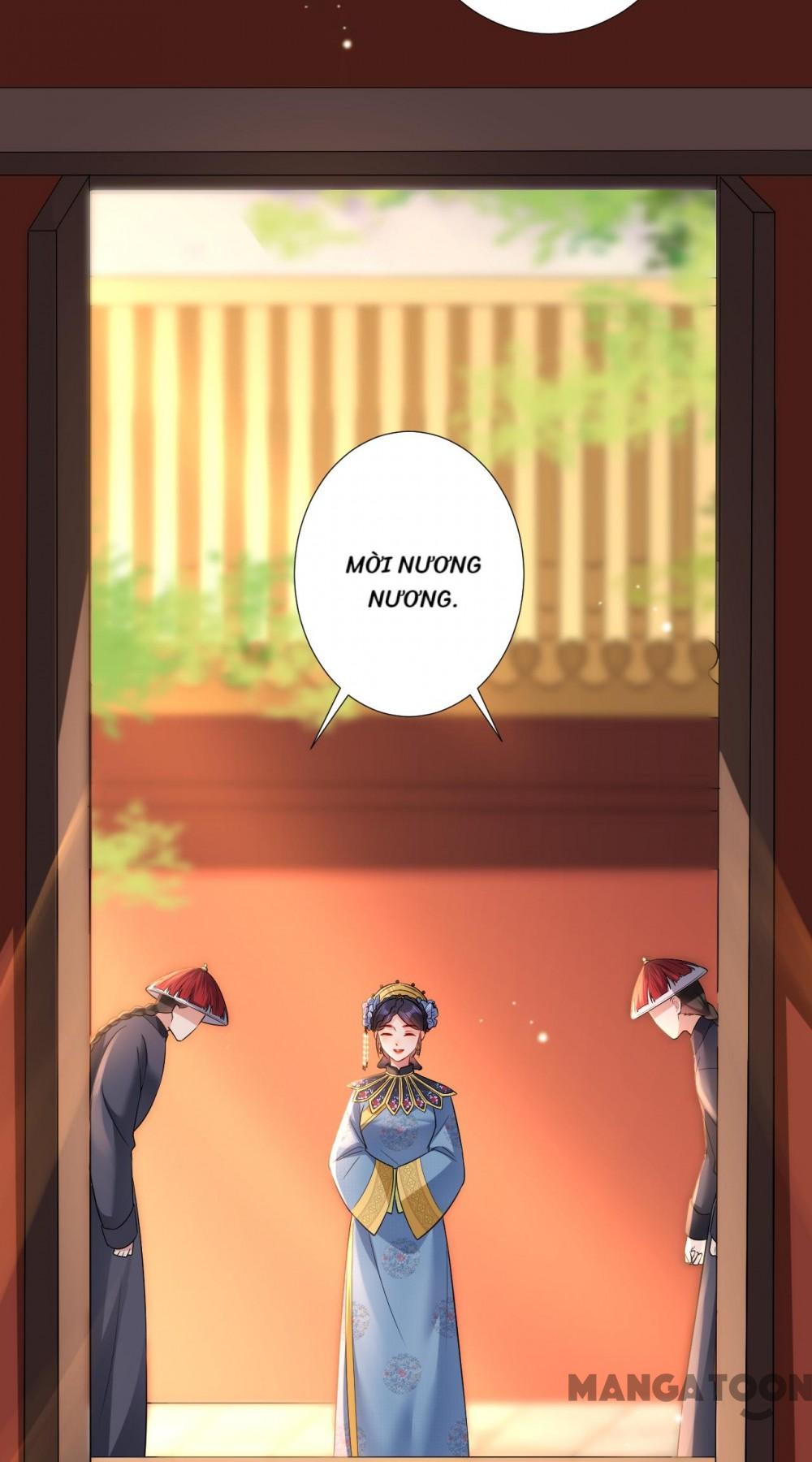 Quận Chúa Cẩn Thận, Đã Định Rồi Khó Đổi Lắm! Chapter 114 - Trang 13