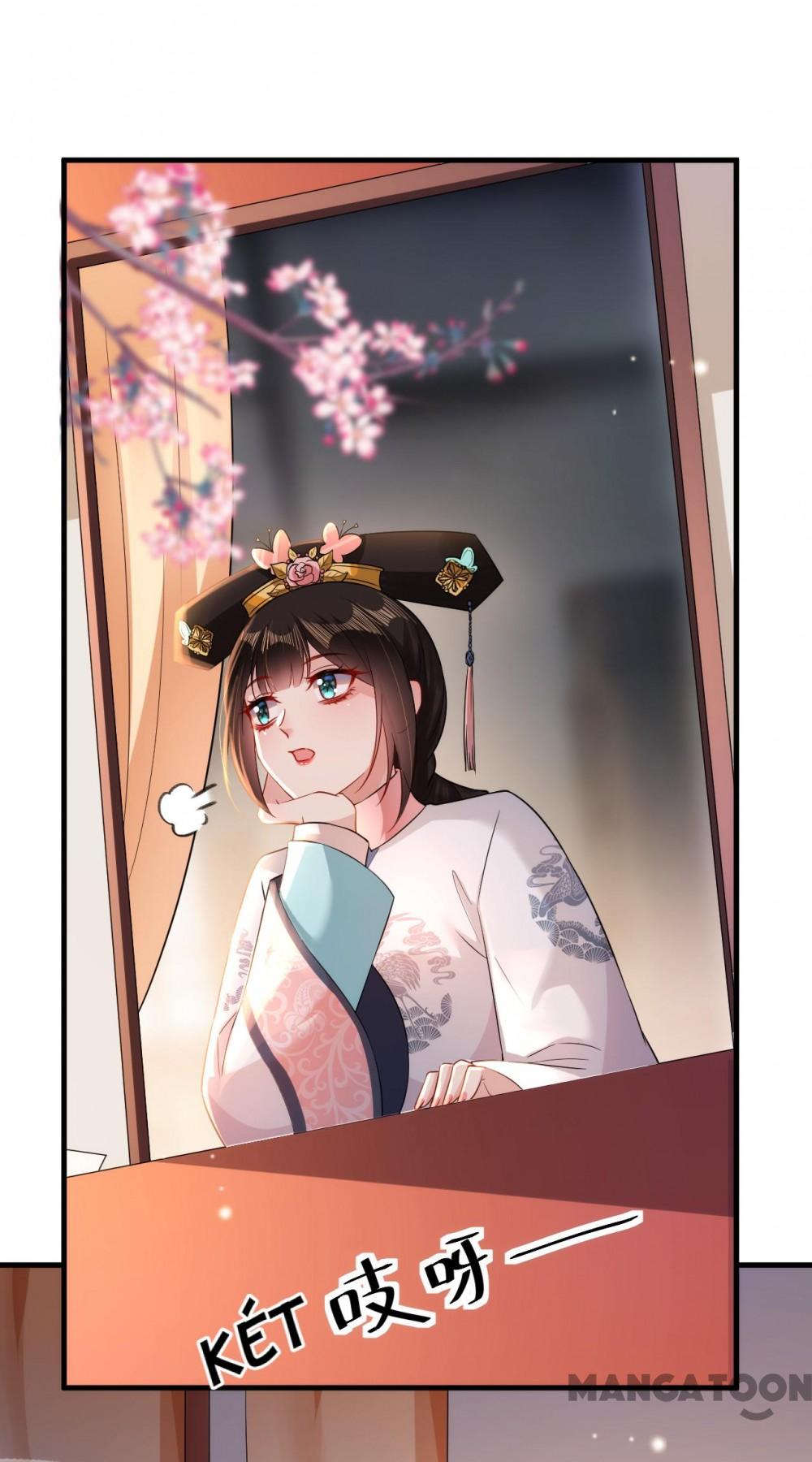Quận Chúa Cẩn Thận, Đã Định Rồi Khó Đổi Lắm! Chapter 114 - Trang 15