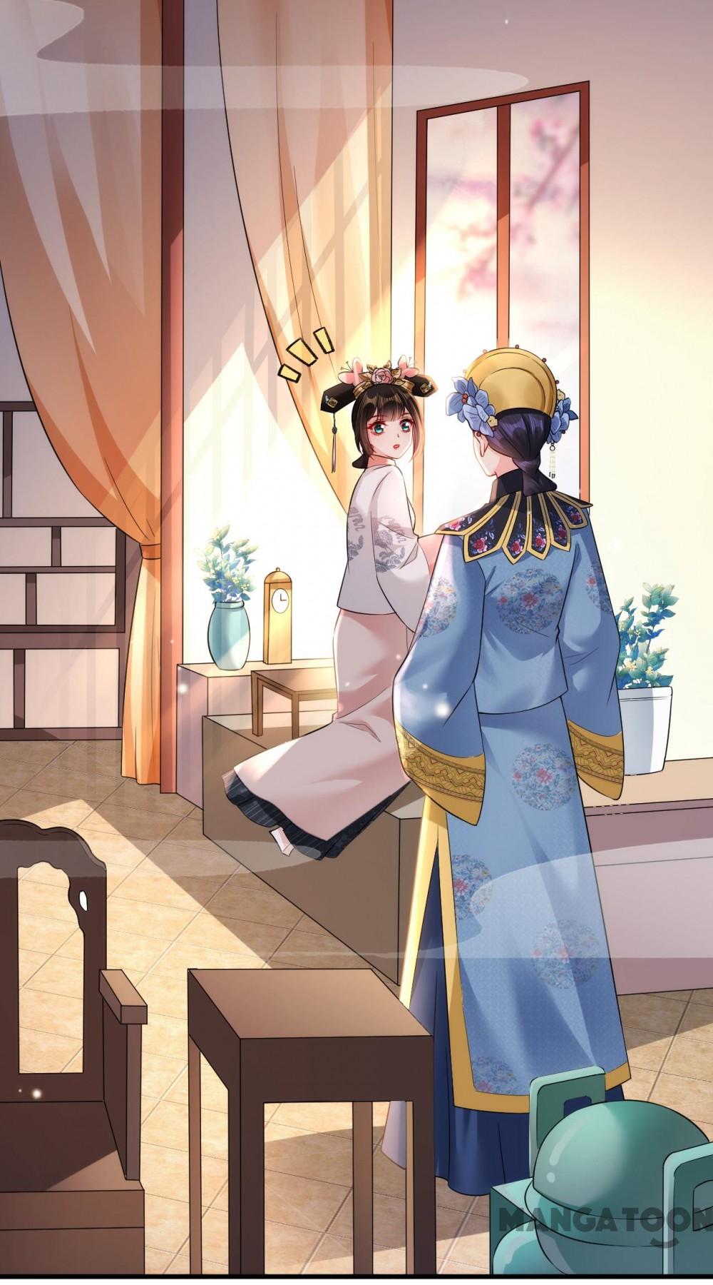 Quận Chúa Cẩn Thận, Đã Định Rồi Khó Đổi Lắm! Chapter 114 - Trang 16
