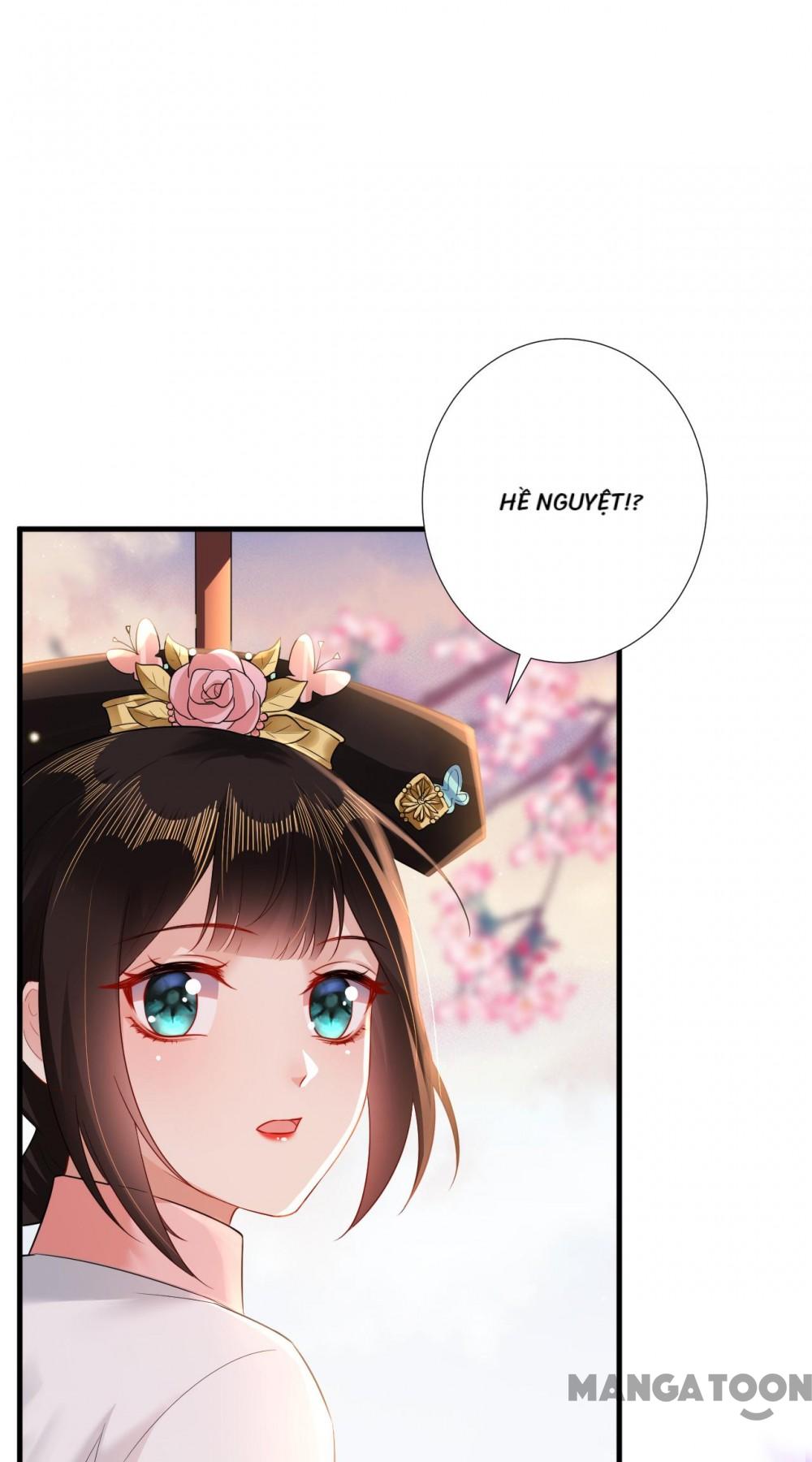 Quận Chúa Cẩn Thận, Đã Định Rồi Khó Đổi Lắm! Chapter 114 - Trang 17