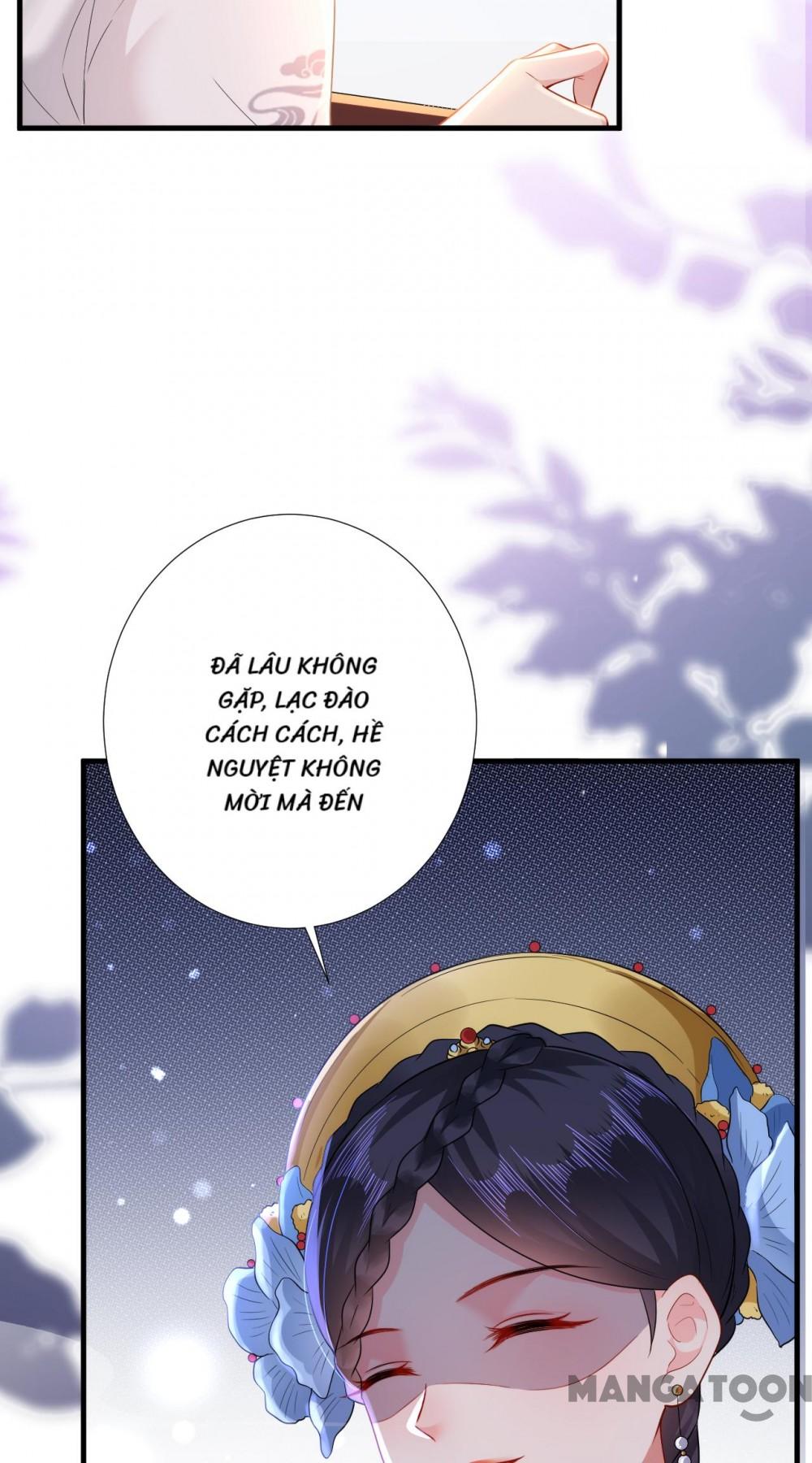 Quận Chúa Cẩn Thận, Đã Định Rồi Khó Đổi Lắm! Chapter 114 - Trang 18