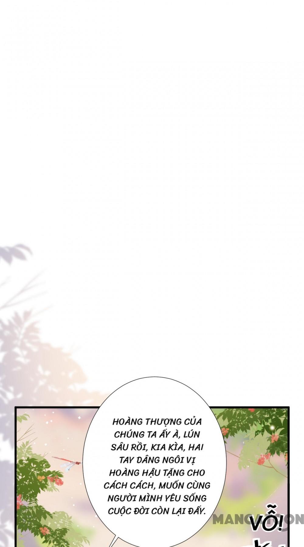 Quận Chúa Cẩn Thận, Đã Định Rồi Khó Đổi Lắm! Chapter 114 - Trang 2