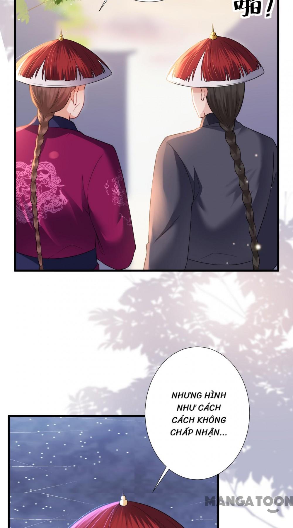 Quận Chúa Cẩn Thận, Đã Định Rồi Khó Đổi Lắm! Chapter 114 - Trang 3