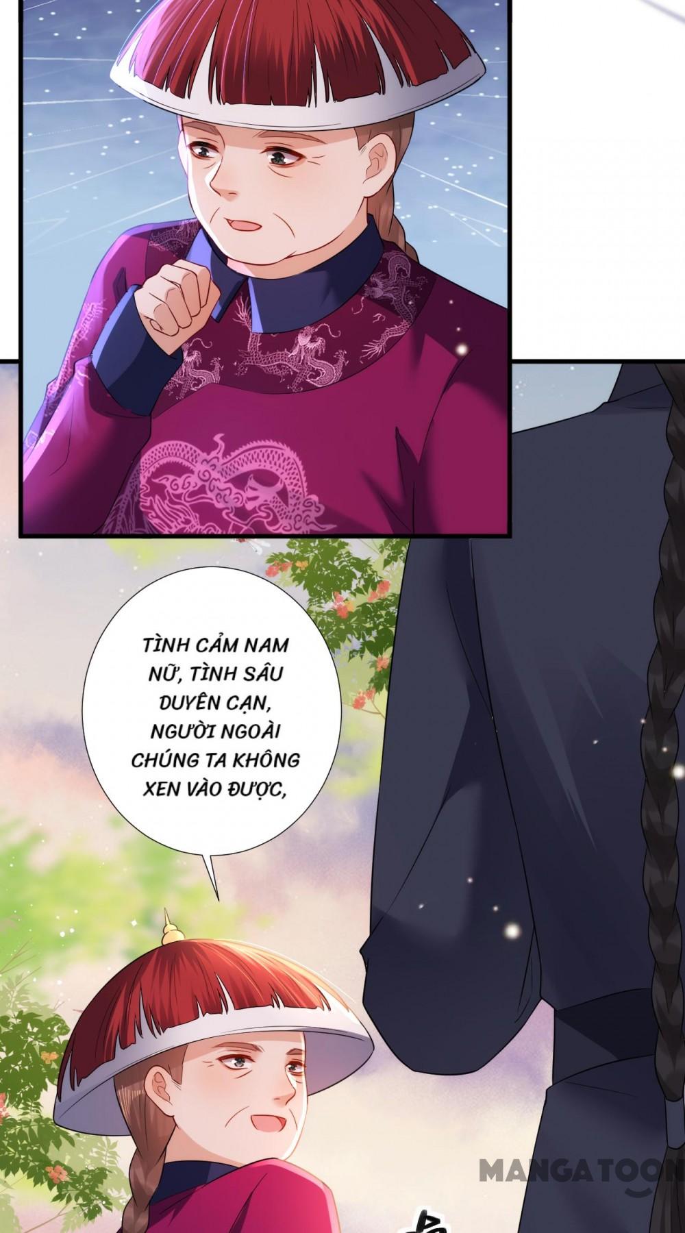 Quận Chúa Cẩn Thận, Đã Định Rồi Khó Đổi Lắm! Chapter 114 - Trang 4