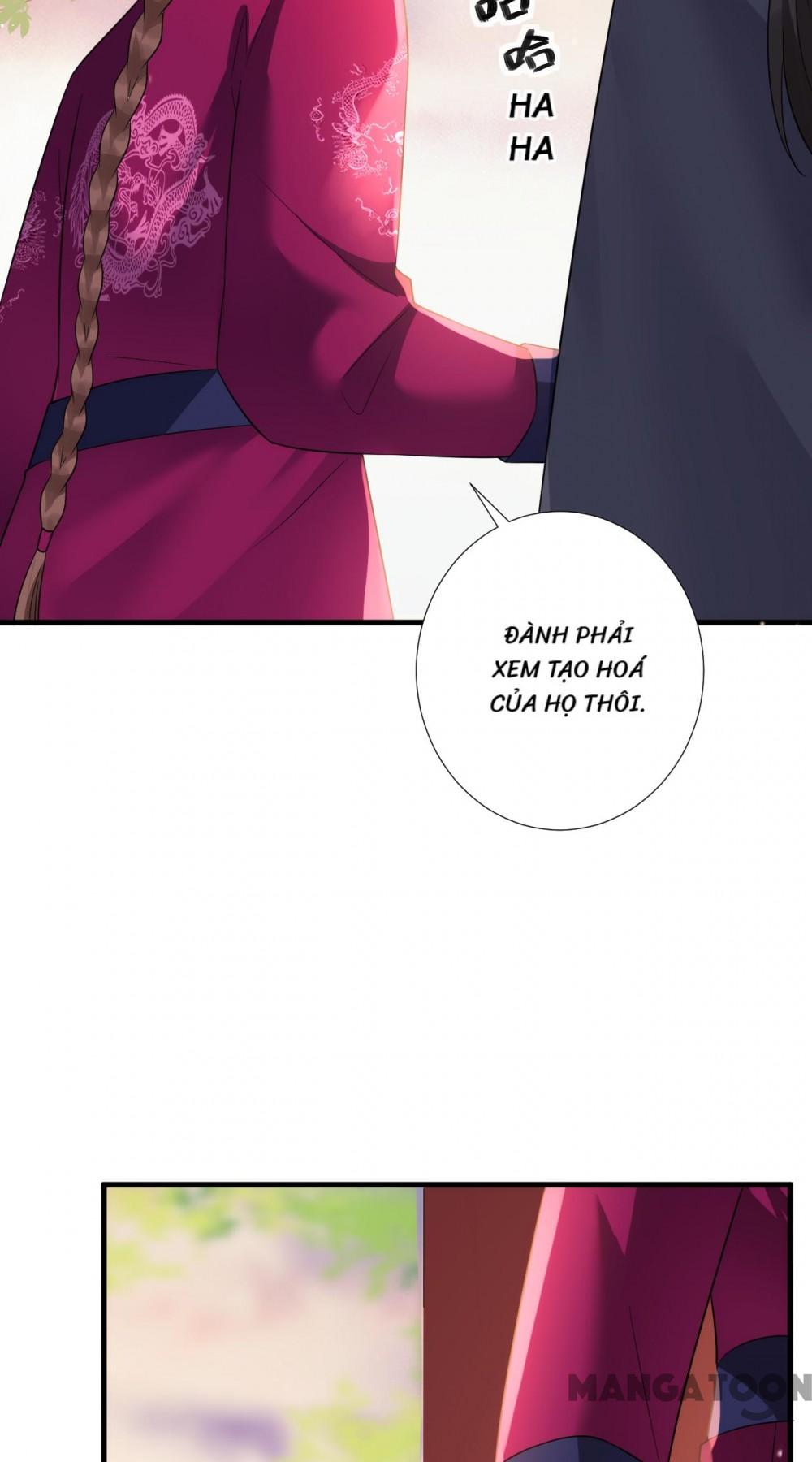 Quận Chúa Cẩn Thận, Đã Định Rồi Khó Đổi Lắm! Chapter 114 - Trang 5