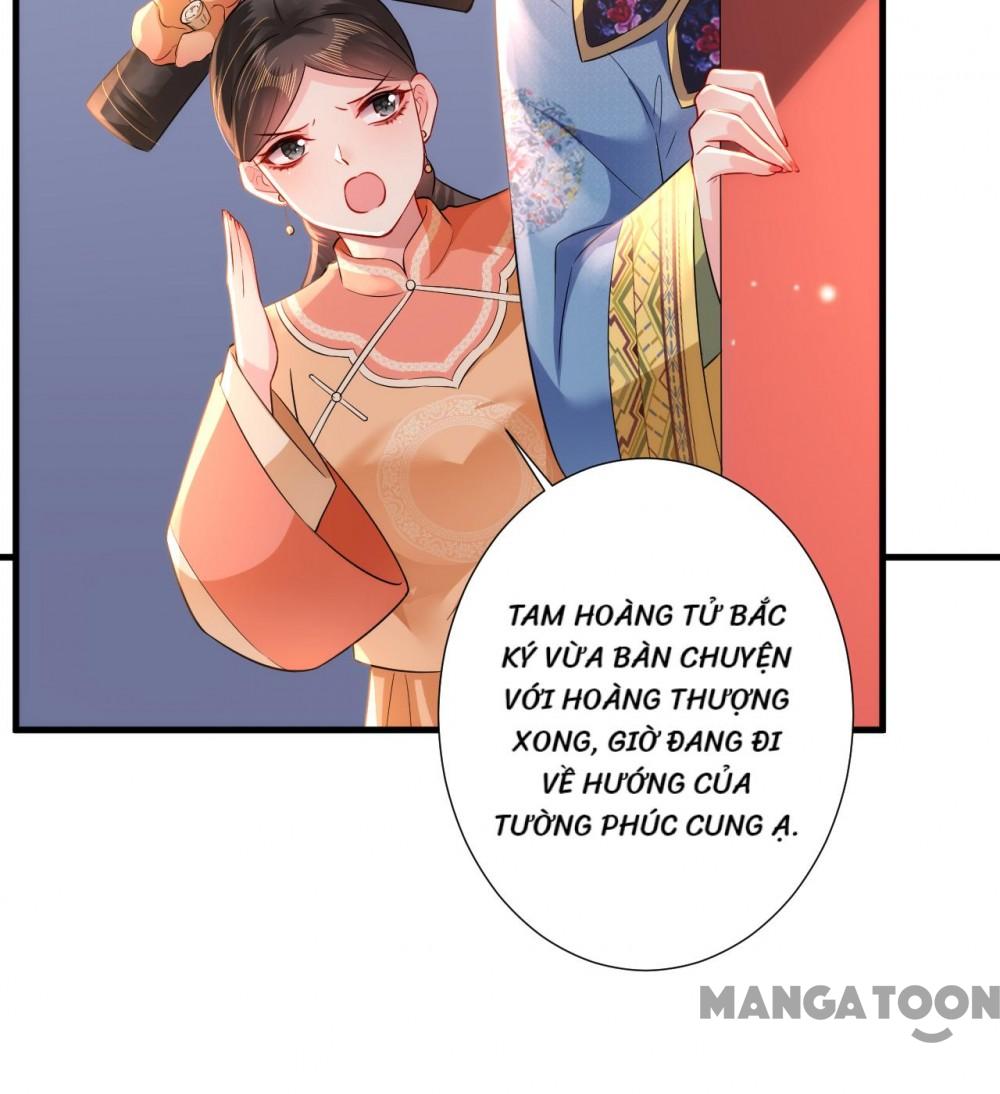 Quận Chúa Cẩn Thận, Đã Định Rồi Khó Đổi Lắm! Chapter 114 - Trang 7