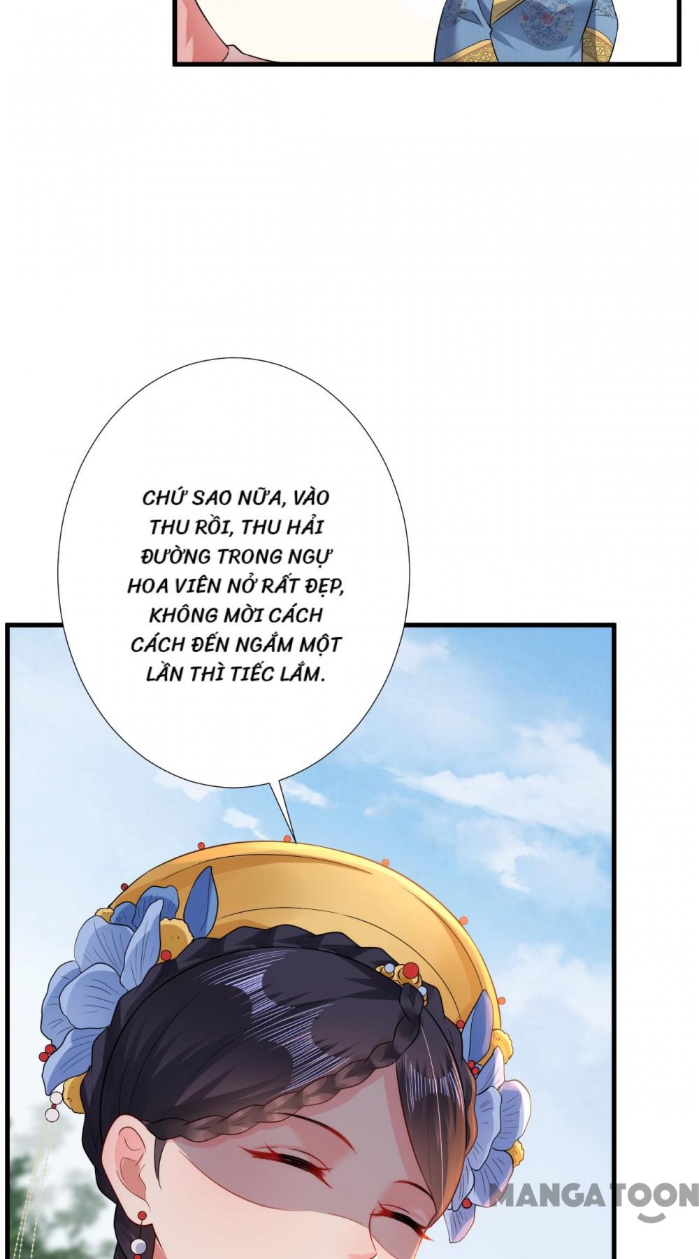 Quận Chúa Cẩn Thận, Đã Định Rồi Khó Đổi Lắm! Chapter 115 - Trang 16
