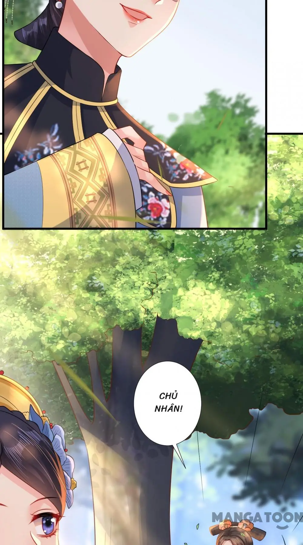 Quận Chúa Cẩn Thận, Đã Định Rồi Khó Đổi Lắm! Chapter 115 - Trang 17