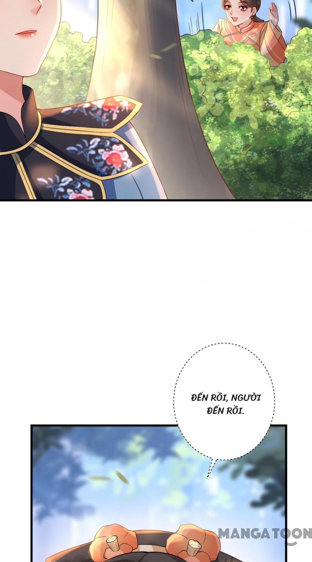 Quận Chúa Cẩn Thận, Đã Định Rồi Khó Đổi Lắm! Chapter 115 - Trang 18