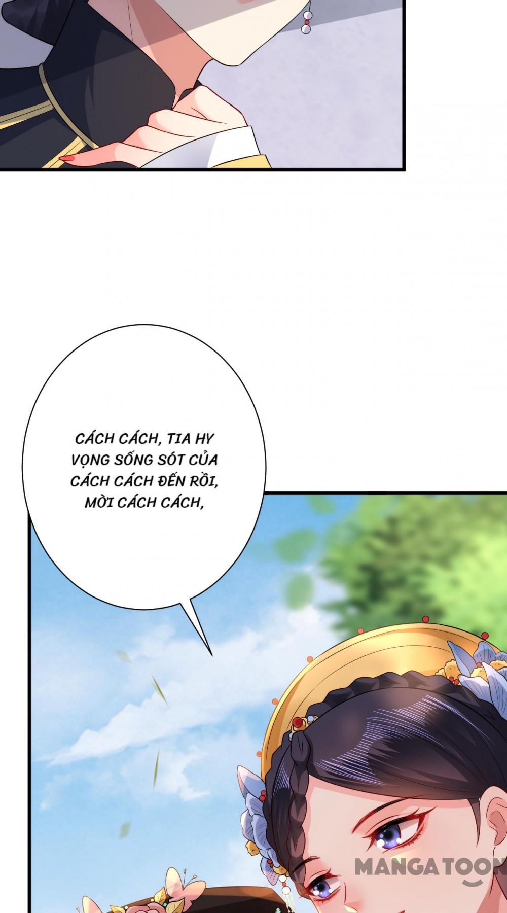 Quận Chúa Cẩn Thận, Đã Định Rồi Khó Đổi Lắm! Chapter 115 - Trang 20