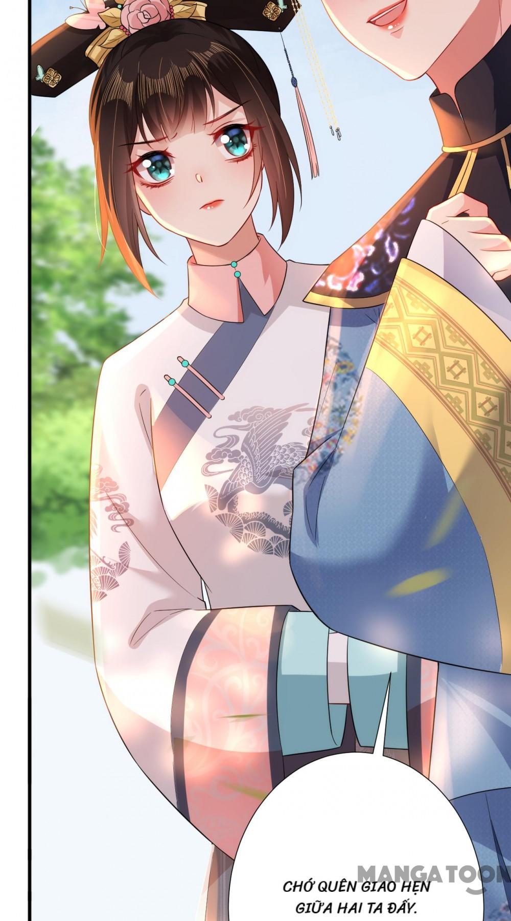 Quận Chúa Cẩn Thận, Đã Định Rồi Khó Đổi Lắm! Chapter 115 - Trang 21