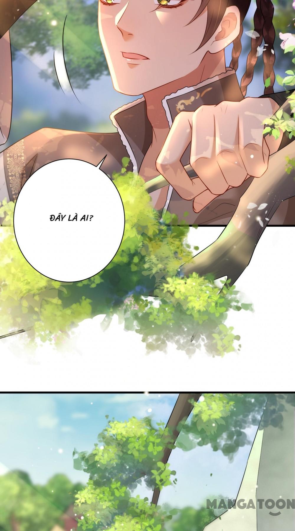 Quận Chúa Cẩn Thận, Đã Định Rồi Khó Đổi Lắm! Chapter 115 - Trang 24