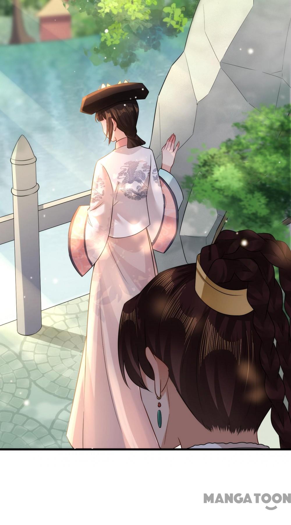Quận Chúa Cẩn Thận, Đã Định Rồi Khó Đổi Lắm! Chapter 115 - Trang 25