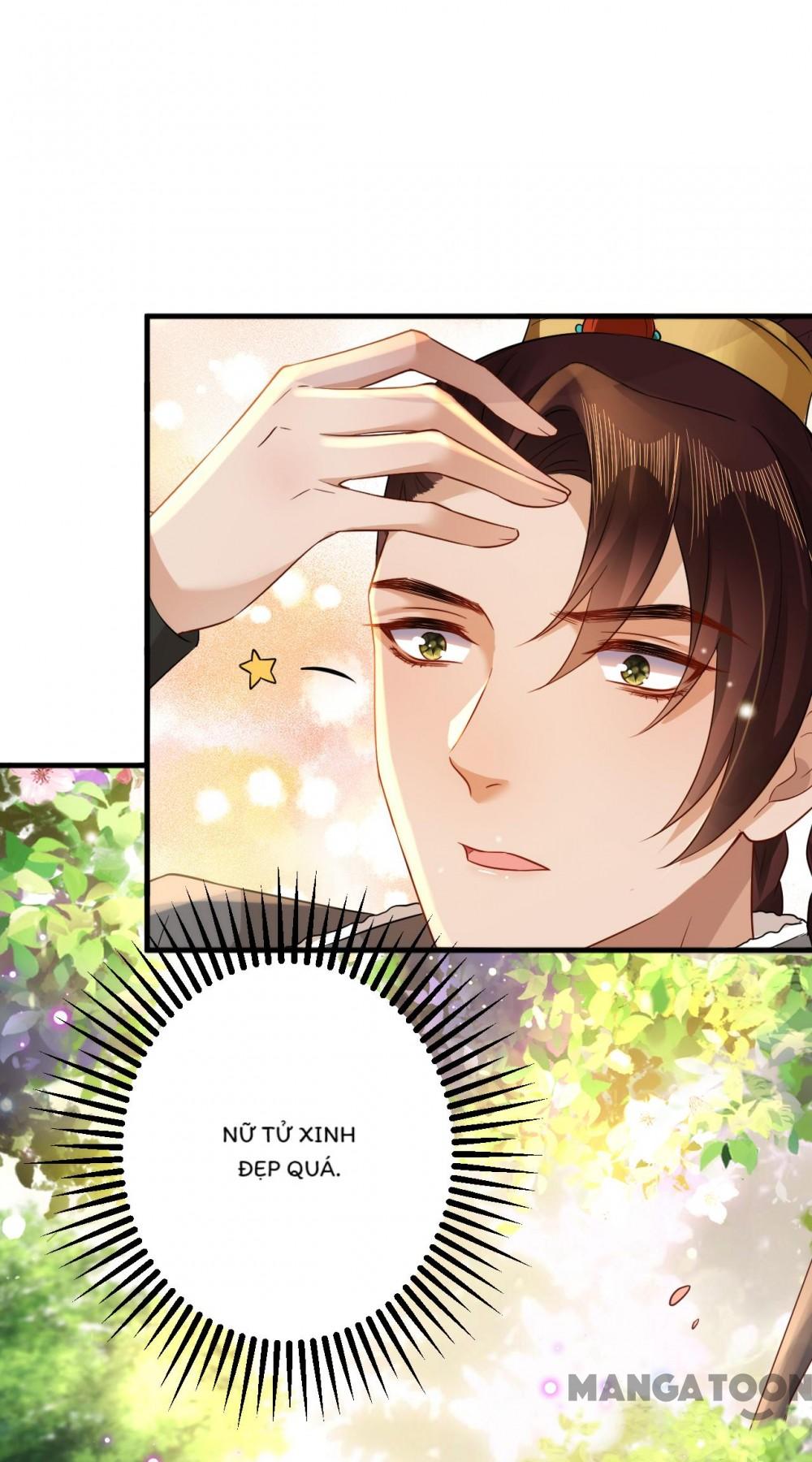 Quận Chúa Cẩn Thận, Đã Định Rồi Khó Đổi Lắm! Chapter 115 - Trang 26