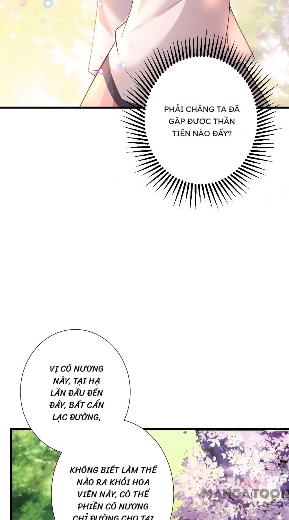 Quận Chúa Cẩn Thận, Đã Định Rồi Khó Đổi Lắm! Chapter 115 - Trang 28