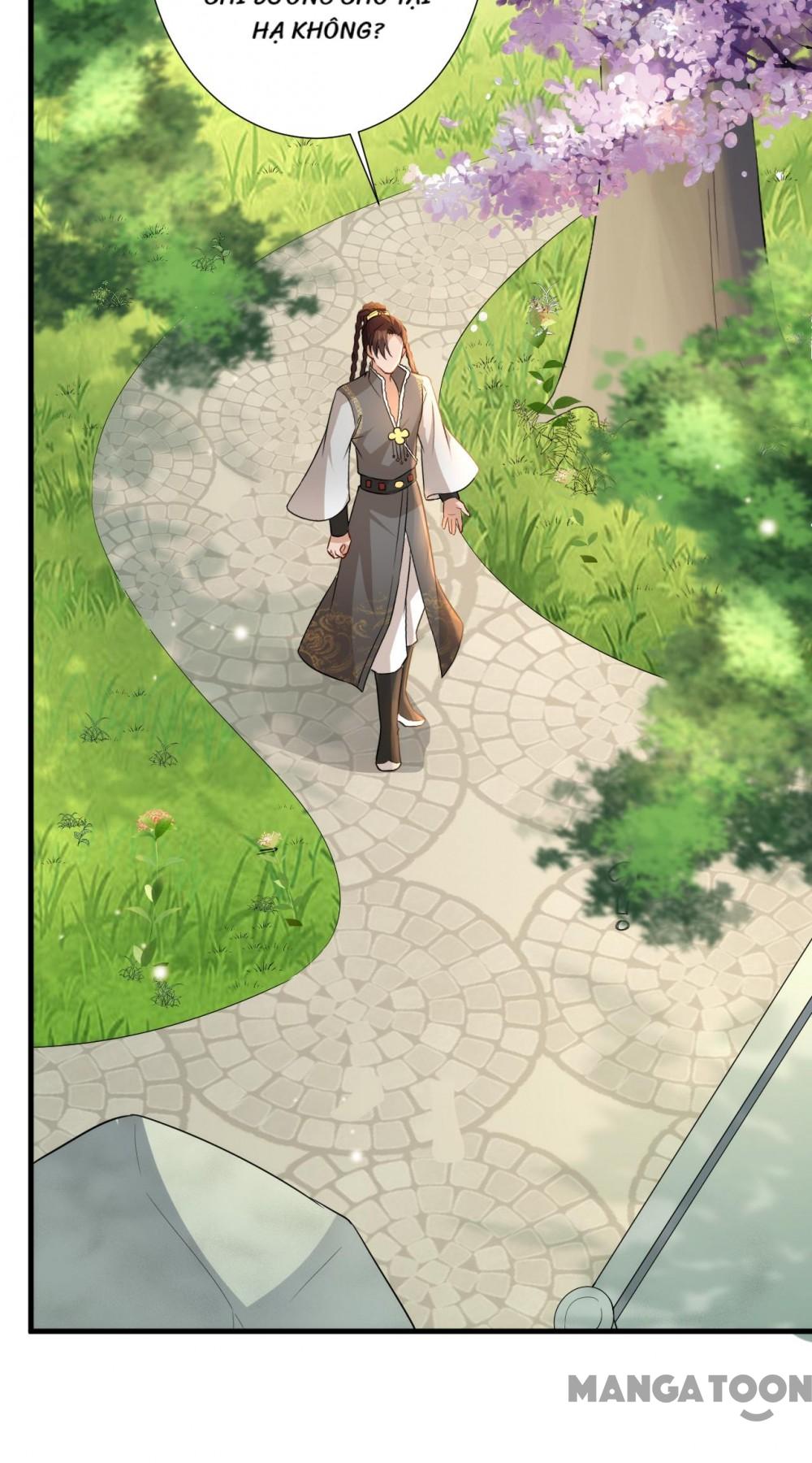 Quận Chúa Cẩn Thận, Đã Định Rồi Khó Đổi Lắm! Chapter 115 - Trang 29