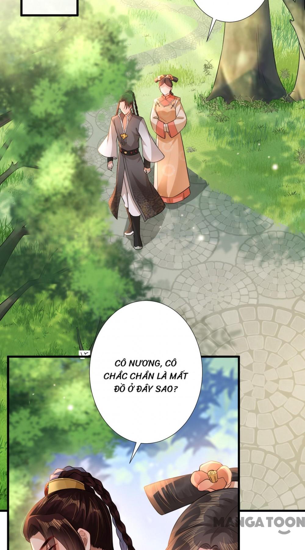 Quận Chúa Cẩn Thận, Đã Định Rồi Khó Đổi Lắm! Chapter 115 - Trang 3