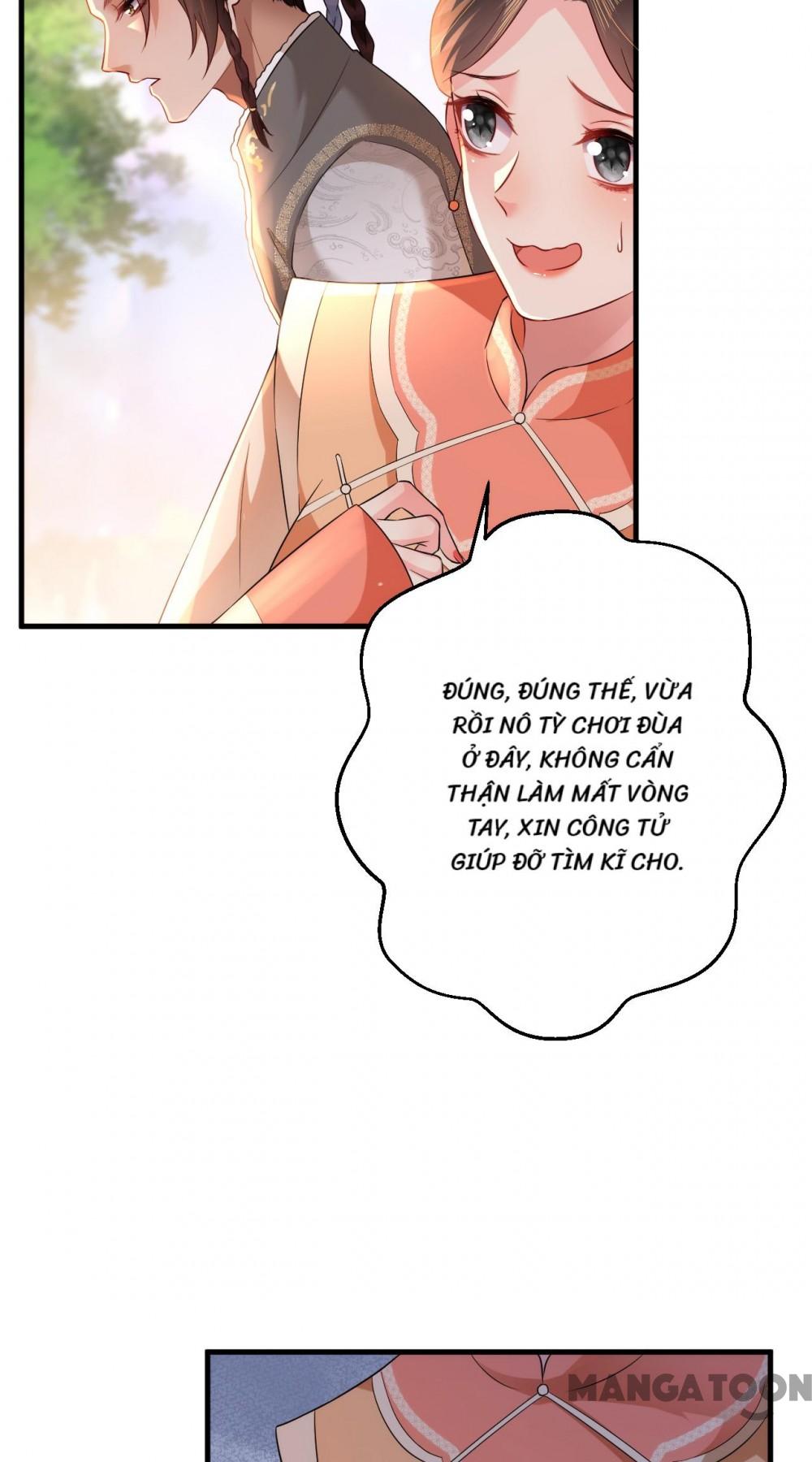 Quận Chúa Cẩn Thận, Đã Định Rồi Khó Đổi Lắm! Chapter 115 - Trang 4