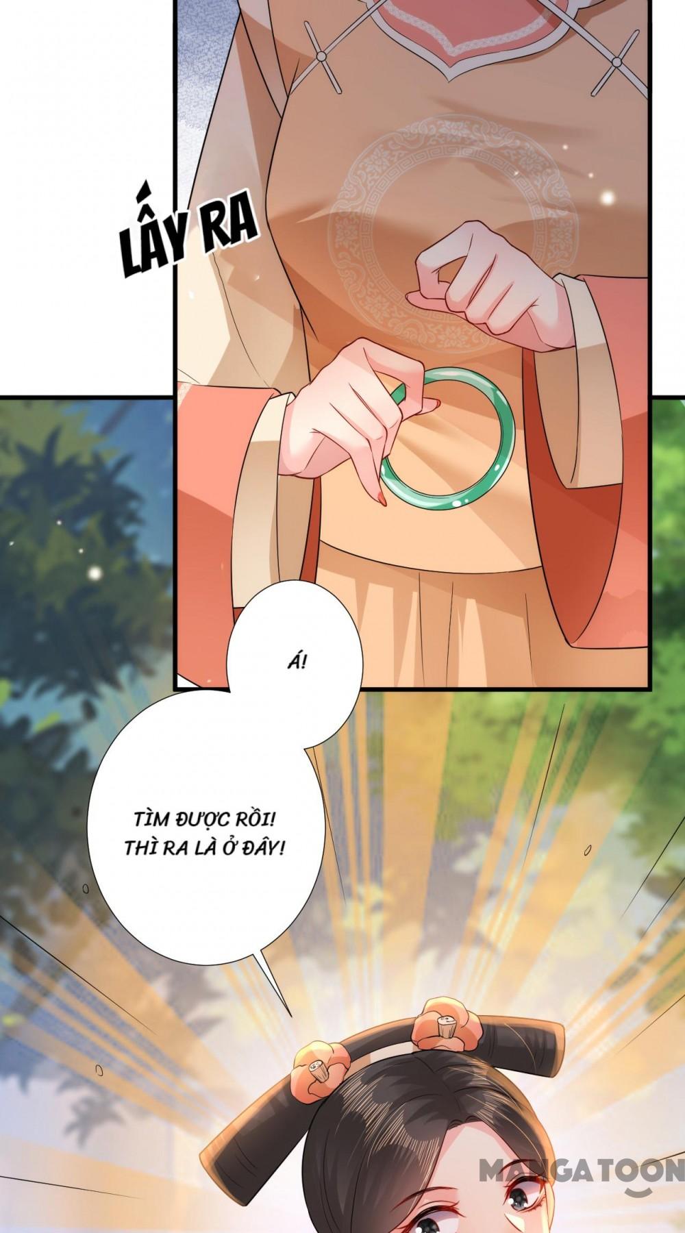 Quận Chúa Cẩn Thận, Đã Định Rồi Khó Đổi Lắm! Chapter 115 - Trang 5