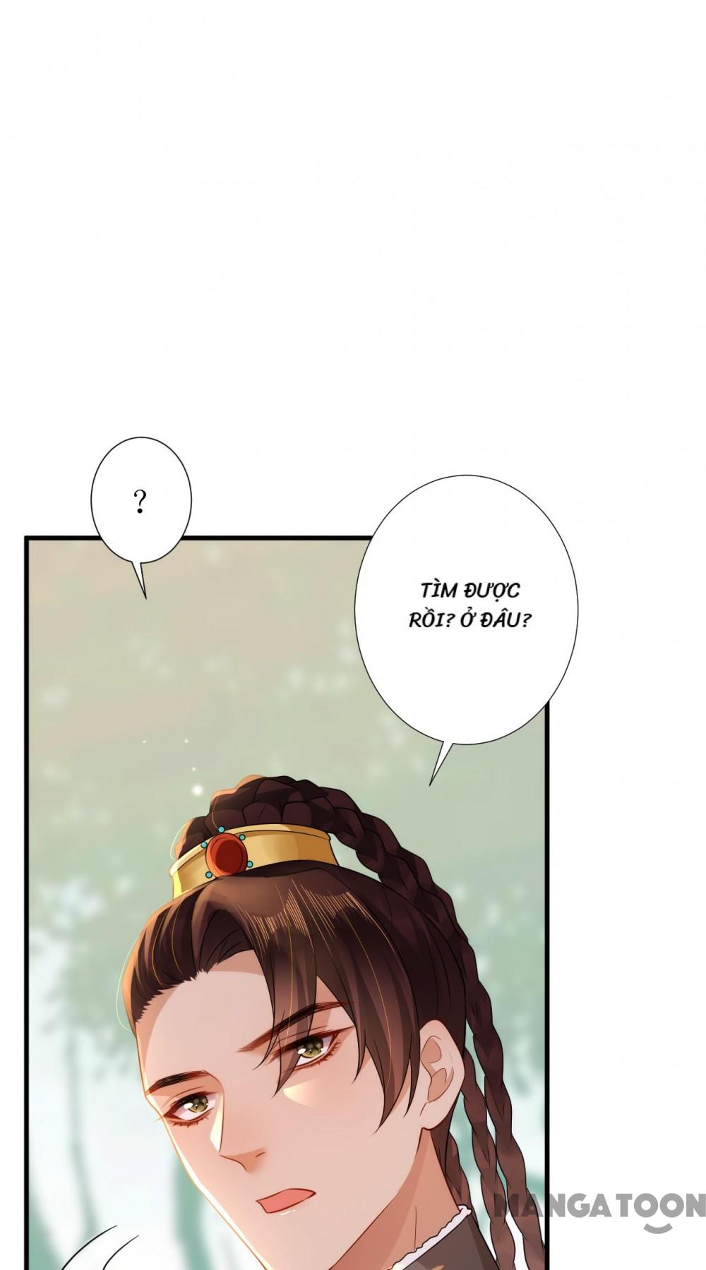 Quận Chúa Cẩn Thận, Đã Định Rồi Khó Đổi Lắm! Chapter 115 - Trang 8