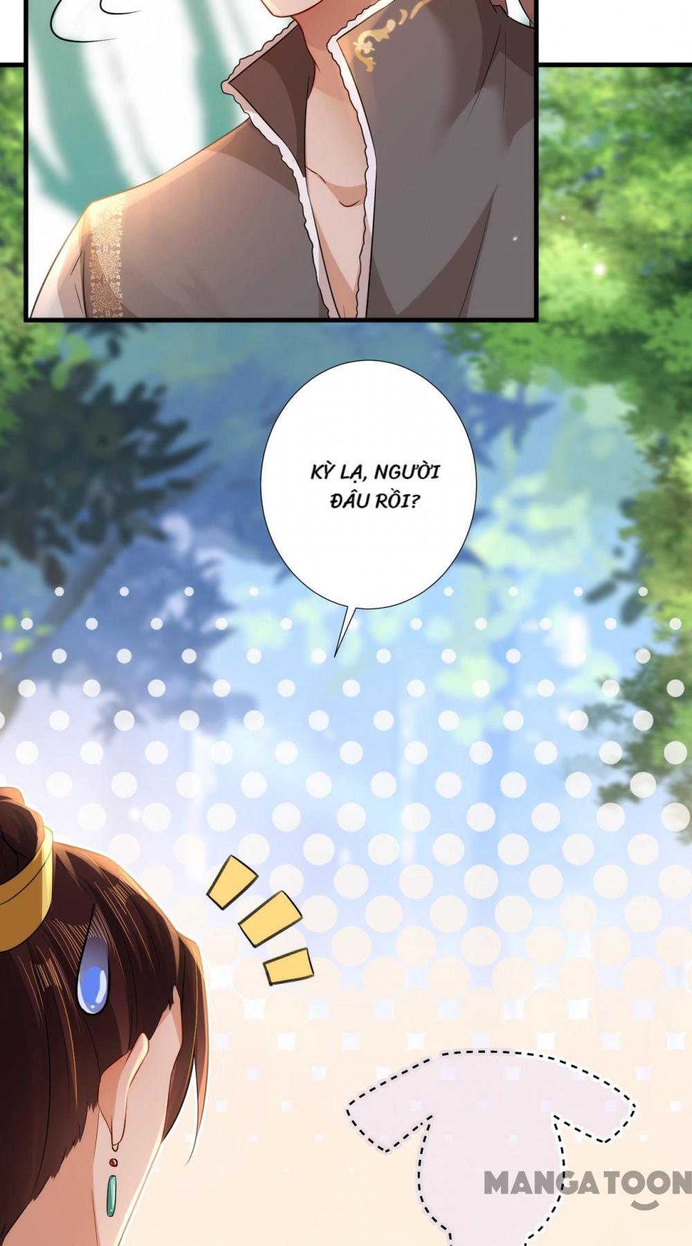 Quận Chúa Cẩn Thận, Đã Định Rồi Khó Đổi Lắm! Chapter 115 - Trang 9