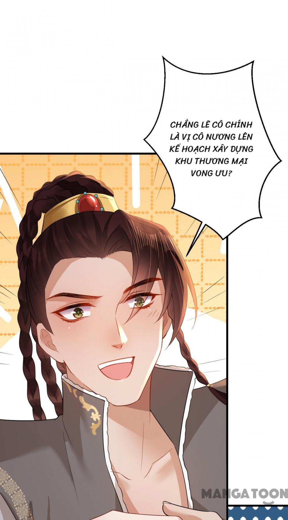 Quận Chúa Cẩn Thận, Đã Định Rồi Khó Đổi Lắm! Chapter 116 - Trang 10