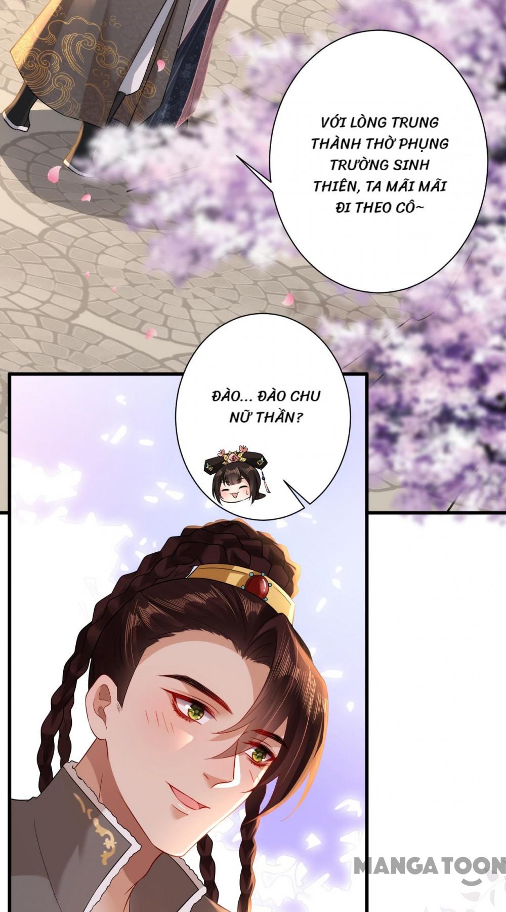 Quận Chúa Cẩn Thận, Đã Định Rồi Khó Đổi Lắm! Chapter 116 - Trang 13
