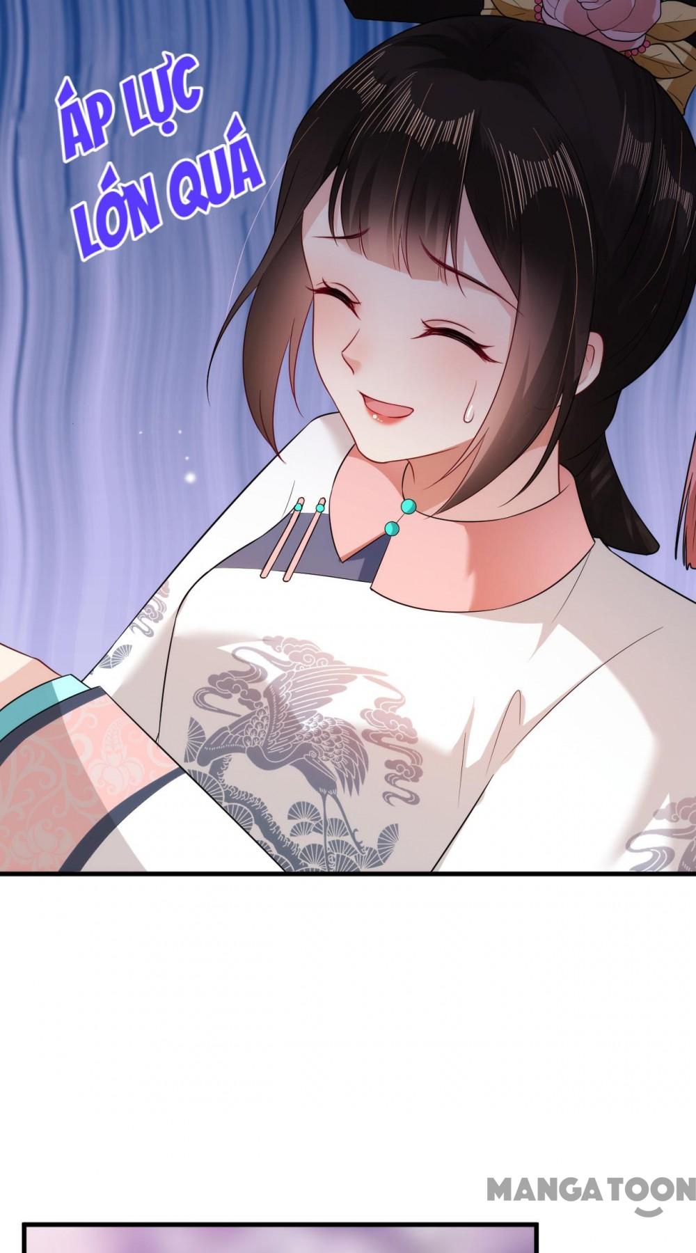 Quận Chúa Cẩn Thận, Đã Định Rồi Khó Đổi Lắm! Chapter 116 - Trang 15