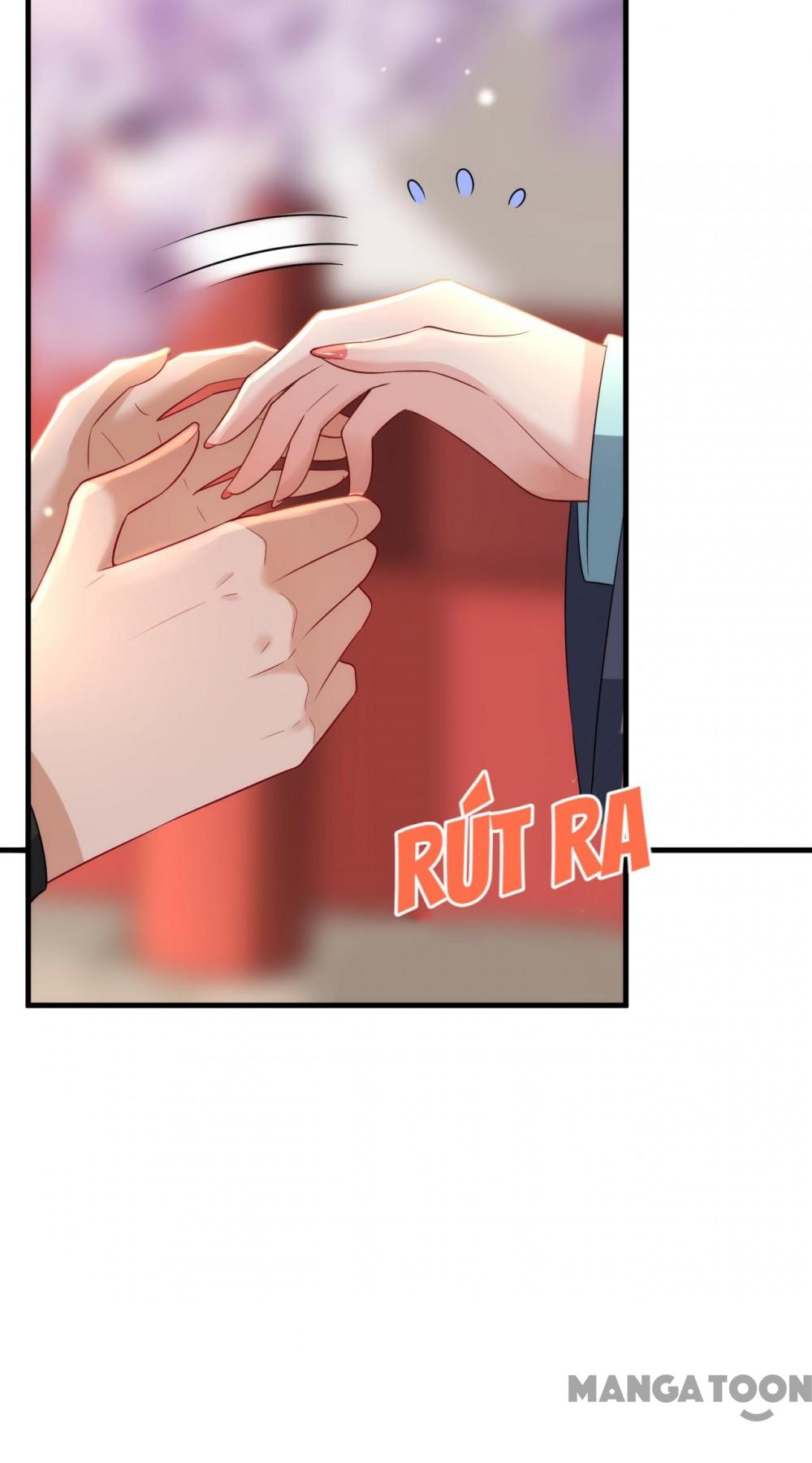 Quận Chúa Cẩn Thận, Đã Định Rồi Khó Đổi Lắm! Chapter 116 - Trang 16
