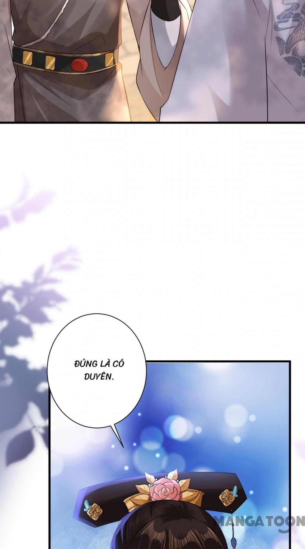 Quận Chúa Cẩn Thận, Đã Định Rồi Khó Đổi Lắm! Chapter 116 - Trang 19