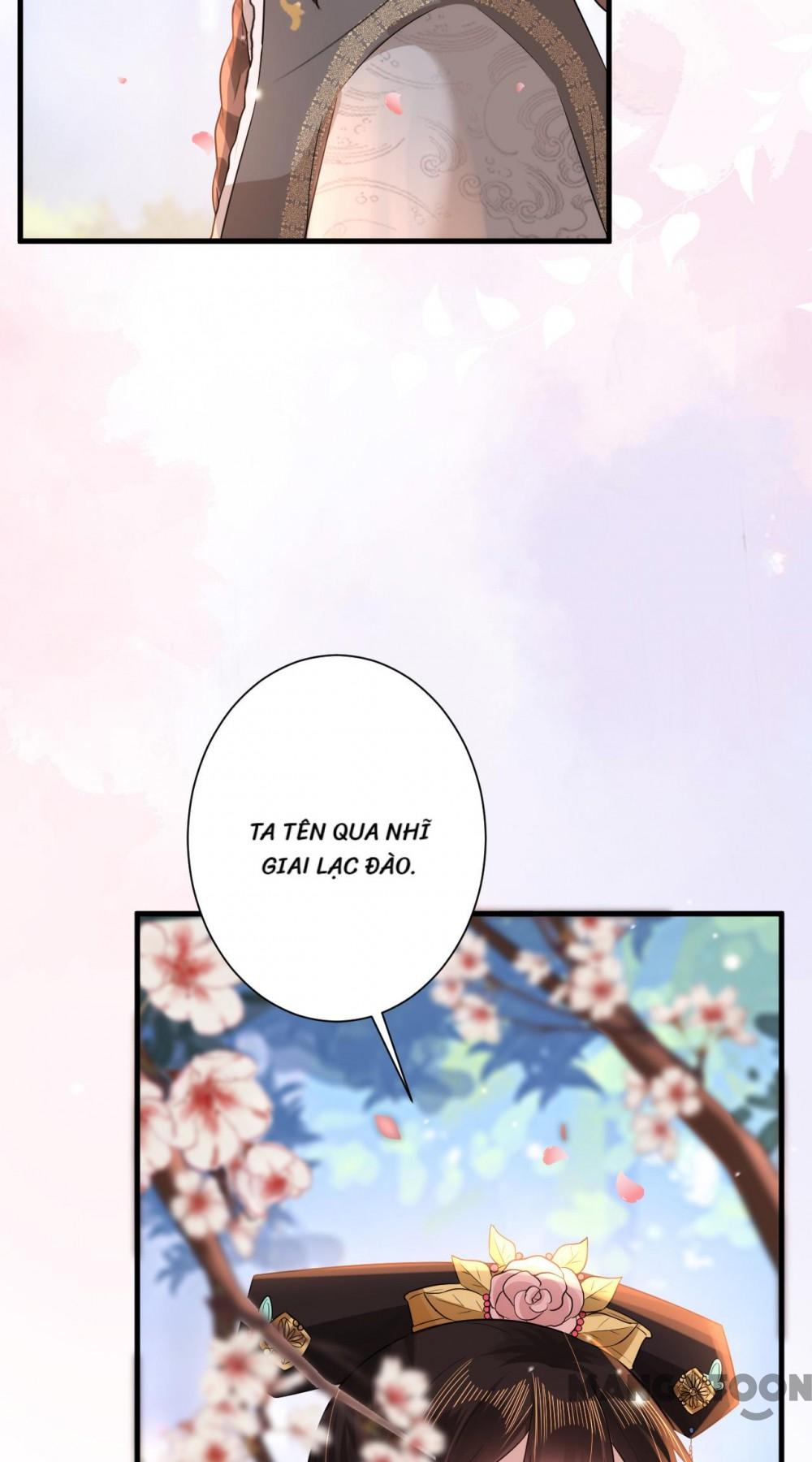 Quận Chúa Cẩn Thận, Đã Định Rồi Khó Đổi Lắm! Chapter 116 - Trang 5