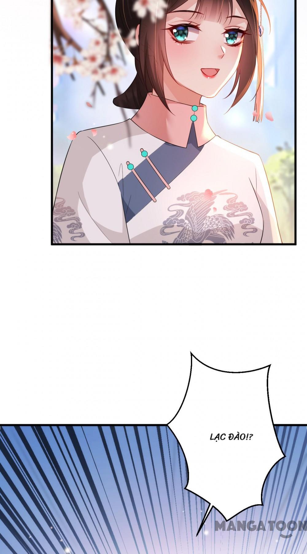 Quận Chúa Cẩn Thận, Đã Định Rồi Khó Đổi Lắm! Chapter 116 - Trang 6