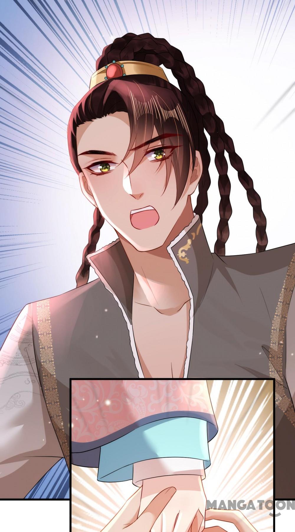 Quận Chúa Cẩn Thận, Đã Định Rồi Khó Đổi Lắm! Chapter 116 - Trang 7