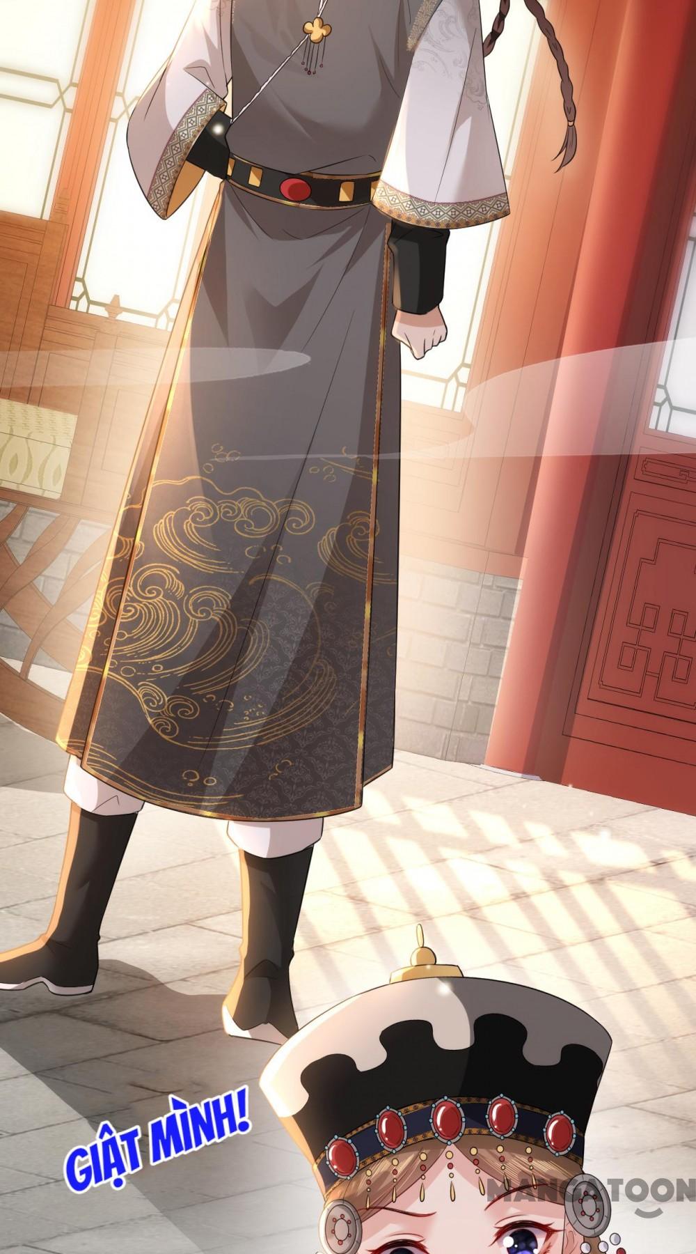Quận Chúa Cẩn Thận, Đã Định Rồi Khó Đổi Lắm! Chapter 117 - Trang 12
