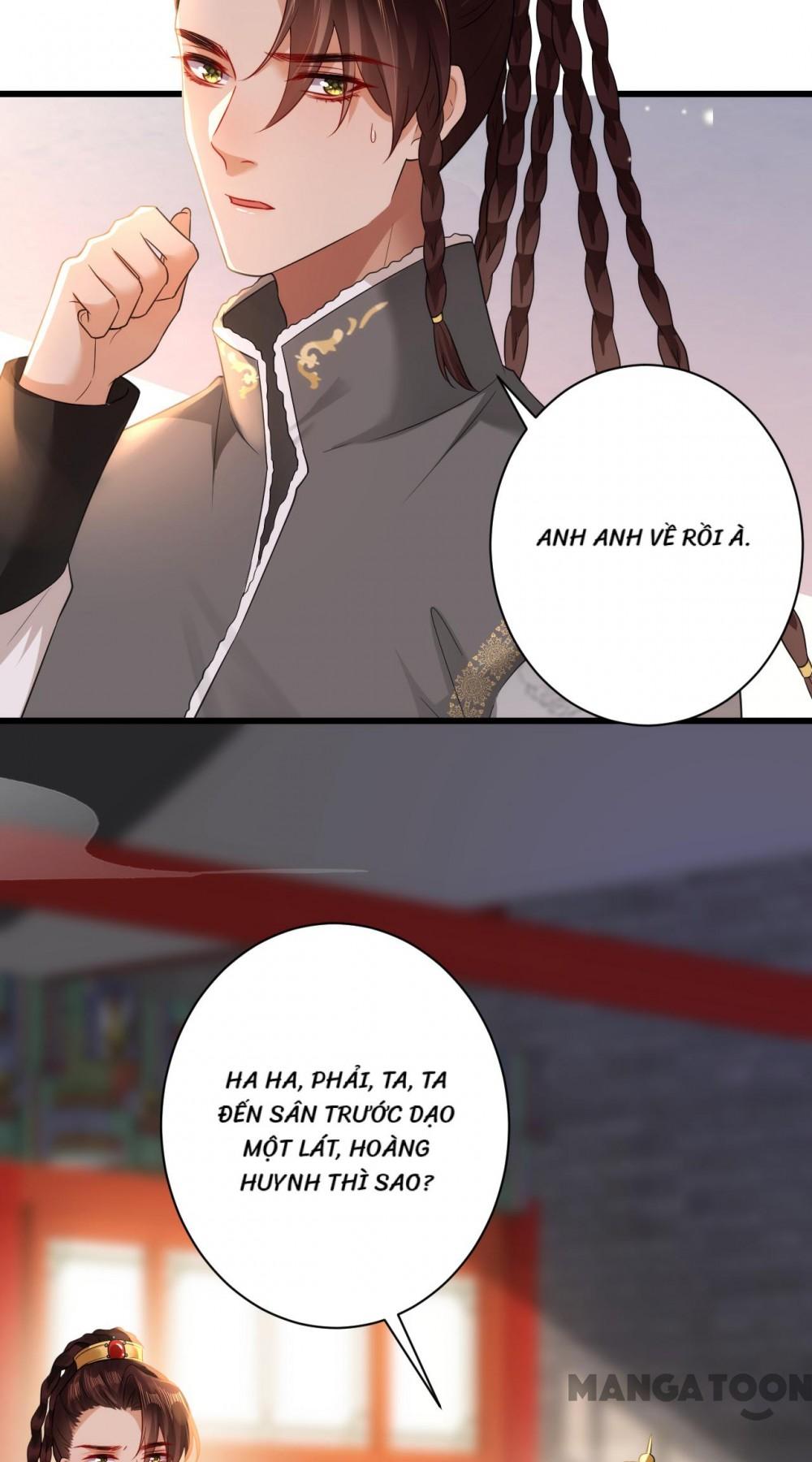 Quận Chúa Cẩn Thận, Đã Định Rồi Khó Đổi Lắm! Chapter 117 - Trang 14