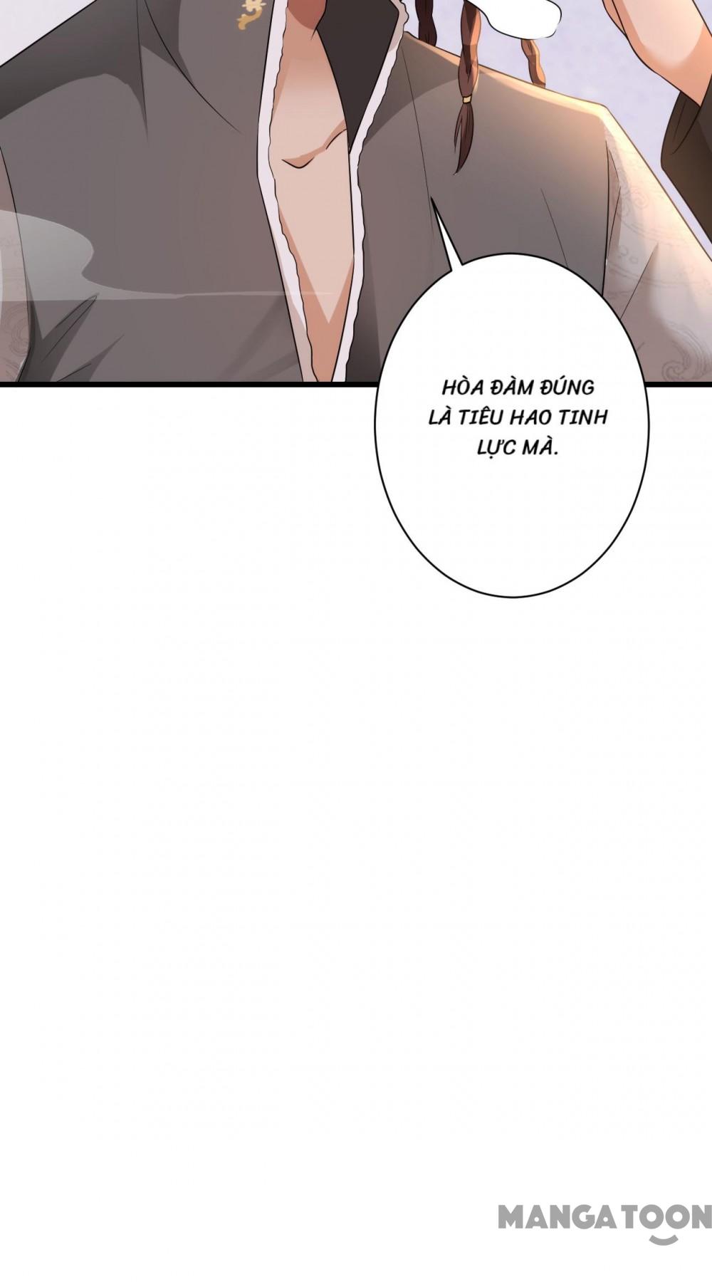Quận Chúa Cẩn Thận, Đã Định Rồi Khó Đổi Lắm! Chapter 117 - Trang 18