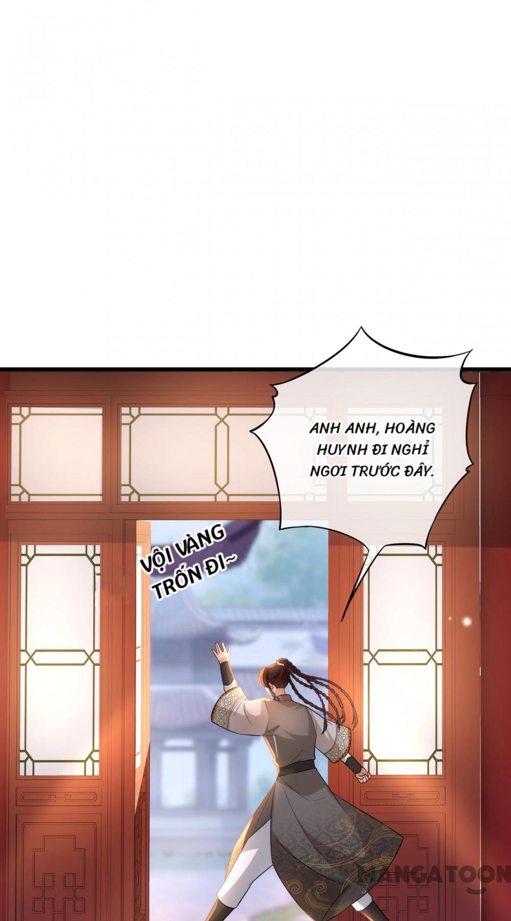 Quận Chúa Cẩn Thận, Đã Định Rồi Khó Đổi Lắm! Chapter 117 - Trang 20