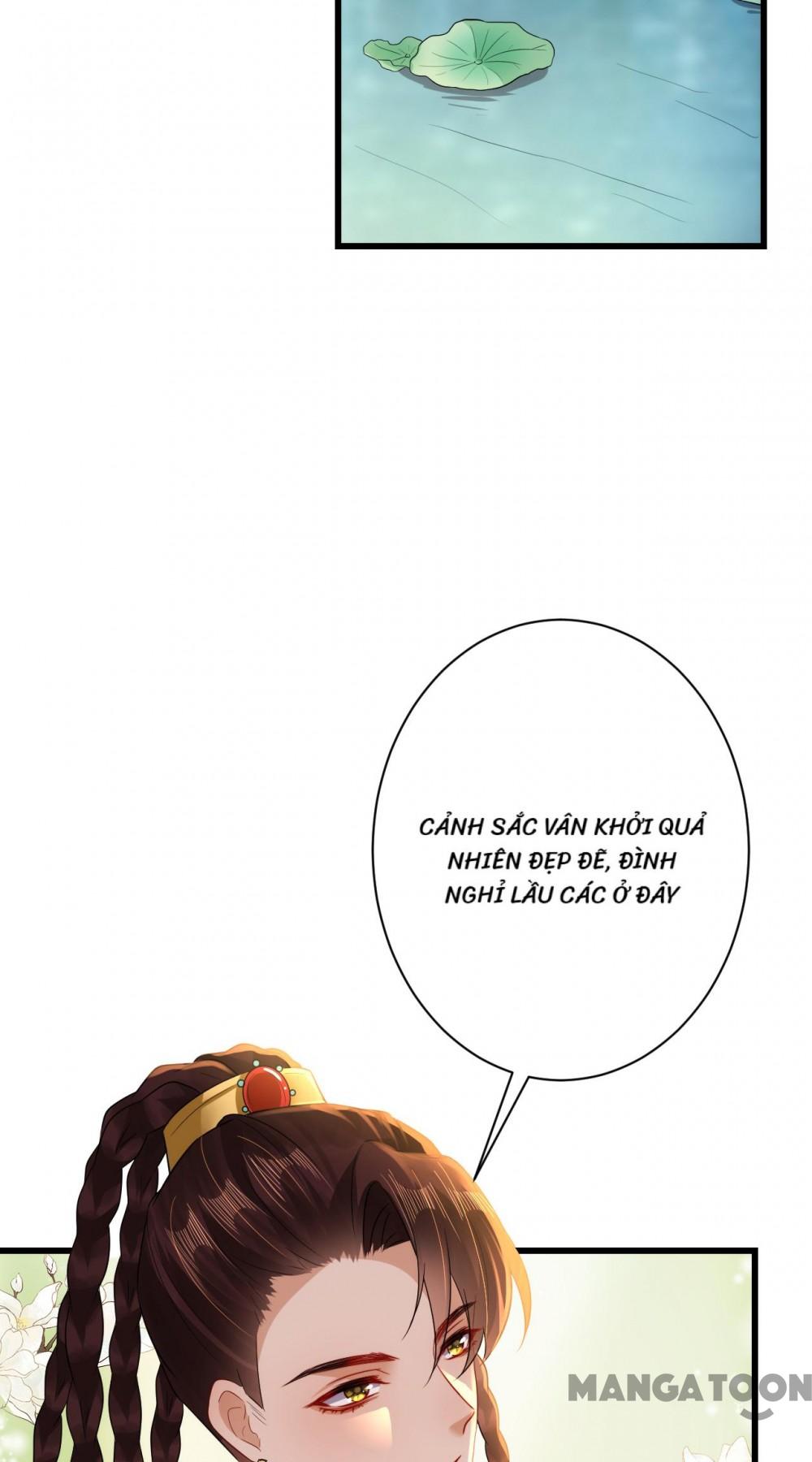 Quận Chúa Cẩn Thận, Đã Định Rồi Khó Đổi Lắm! Chapter 117 - Trang 24