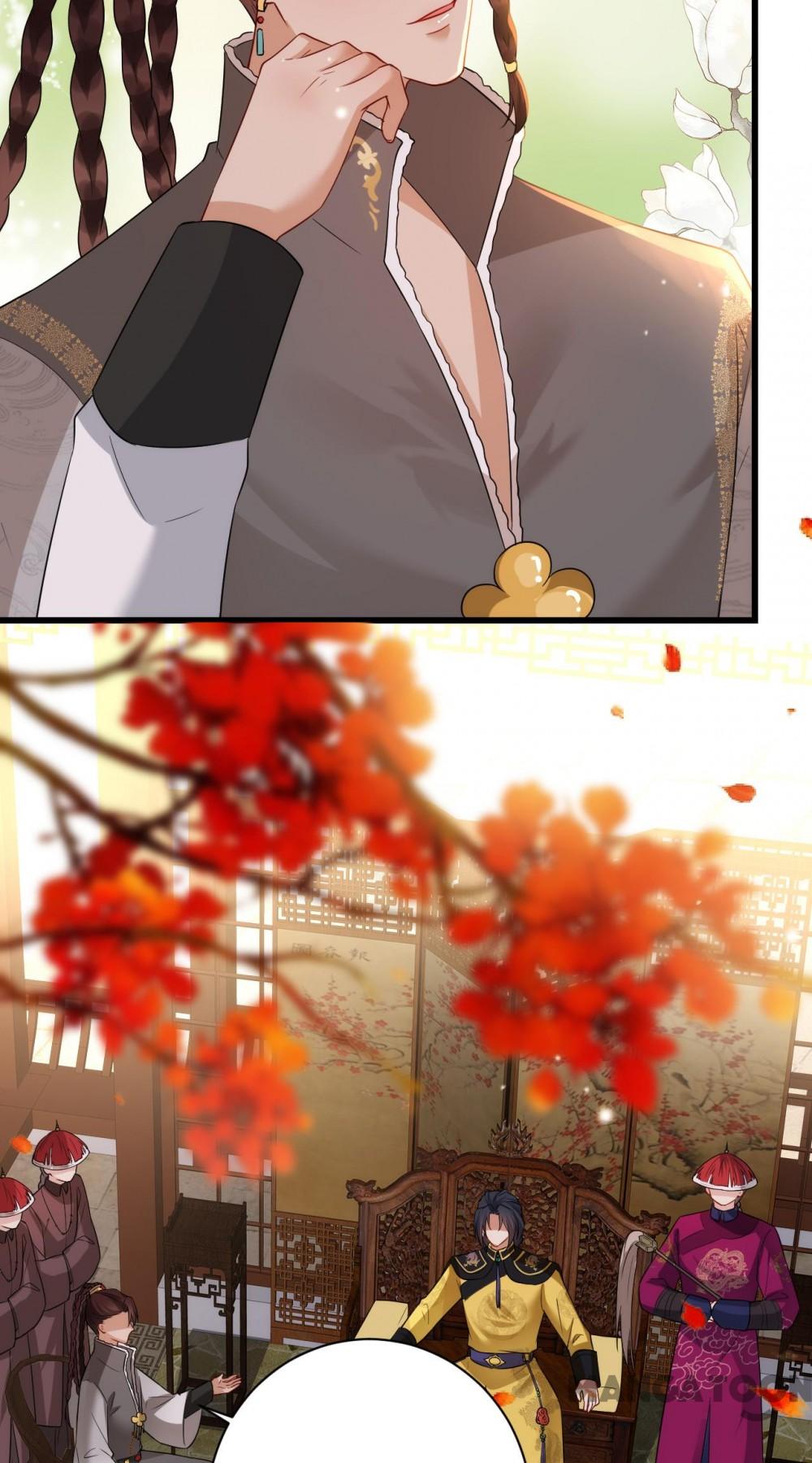 Quận Chúa Cẩn Thận, Đã Định Rồi Khó Đổi Lắm! Chapter 117 - Trang 25