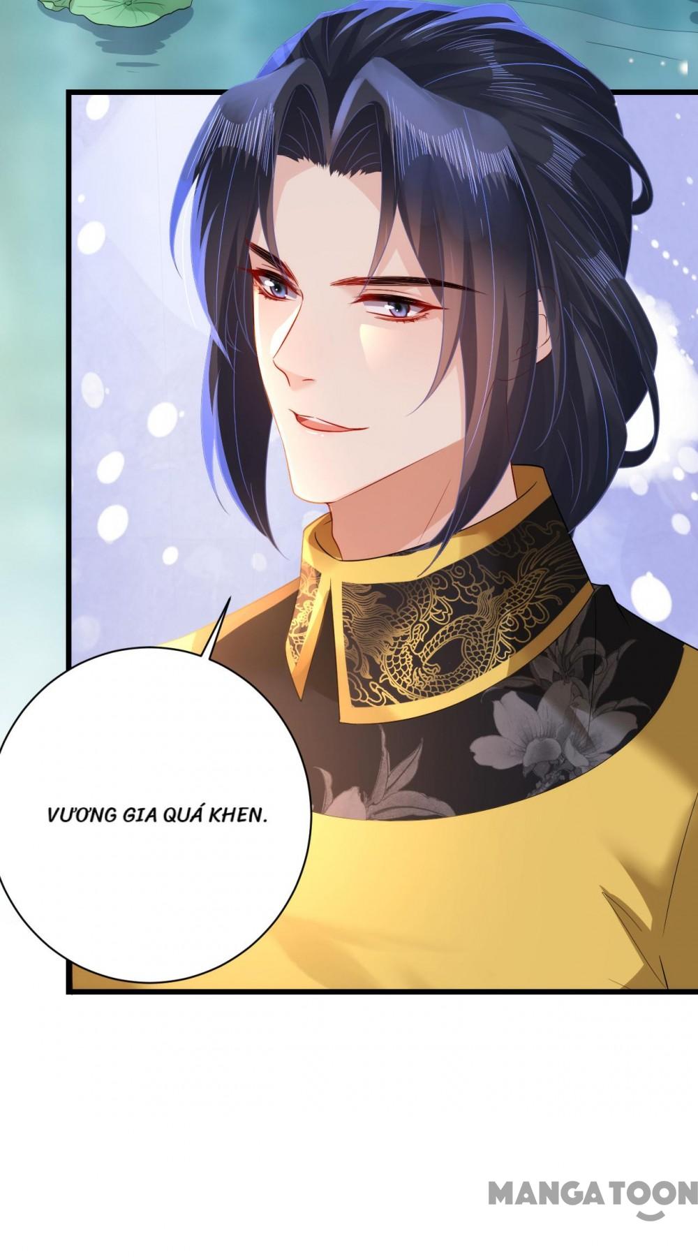 Quận Chúa Cẩn Thận, Đã Định Rồi Khó Đổi Lắm! Chapter 117 - Trang 27
