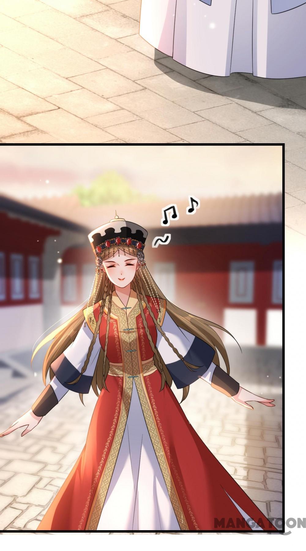 Quận Chúa Cẩn Thận, Đã Định Rồi Khó Đổi Lắm! Chapter 117 - Trang 8