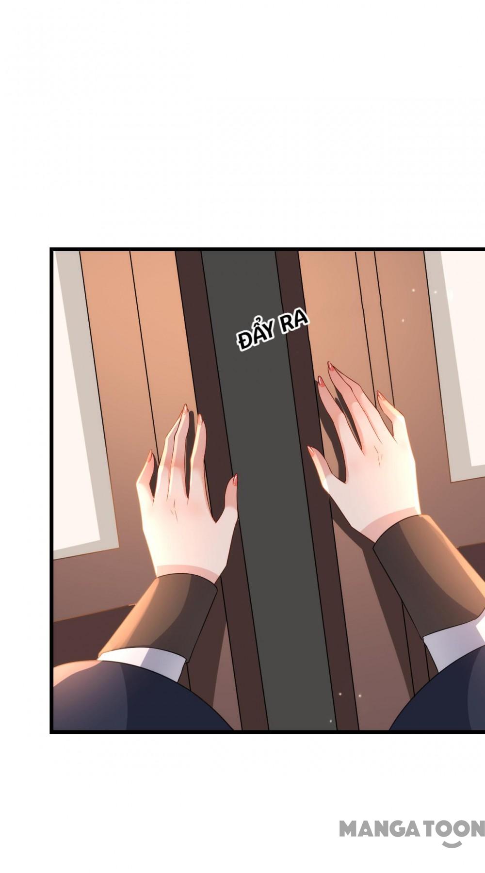 Quận Chúa Cẩn Thận, Đã Định Rồi Khó Đổi Lắm! Chapter 117 - Trang 9