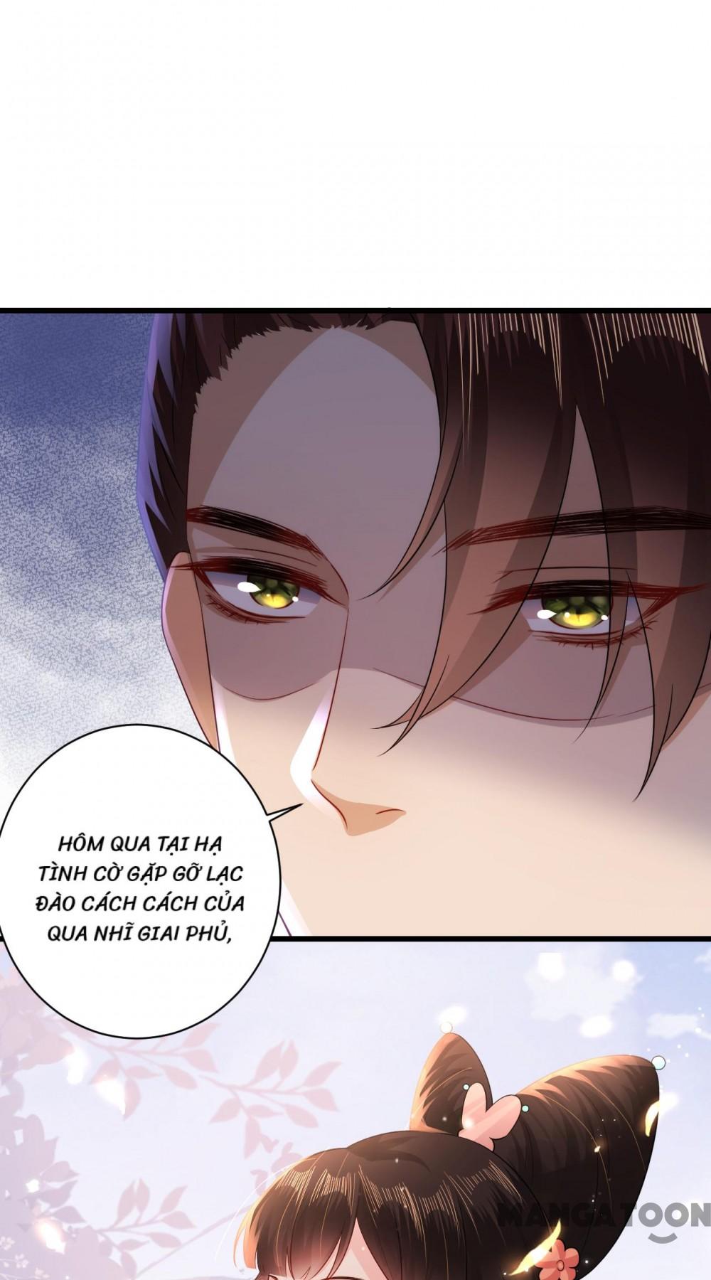 Quận Chúa Cẩn Thận, Đã Định Rồi Khó Đổi Lắm! Chapter 118 - Trang 11