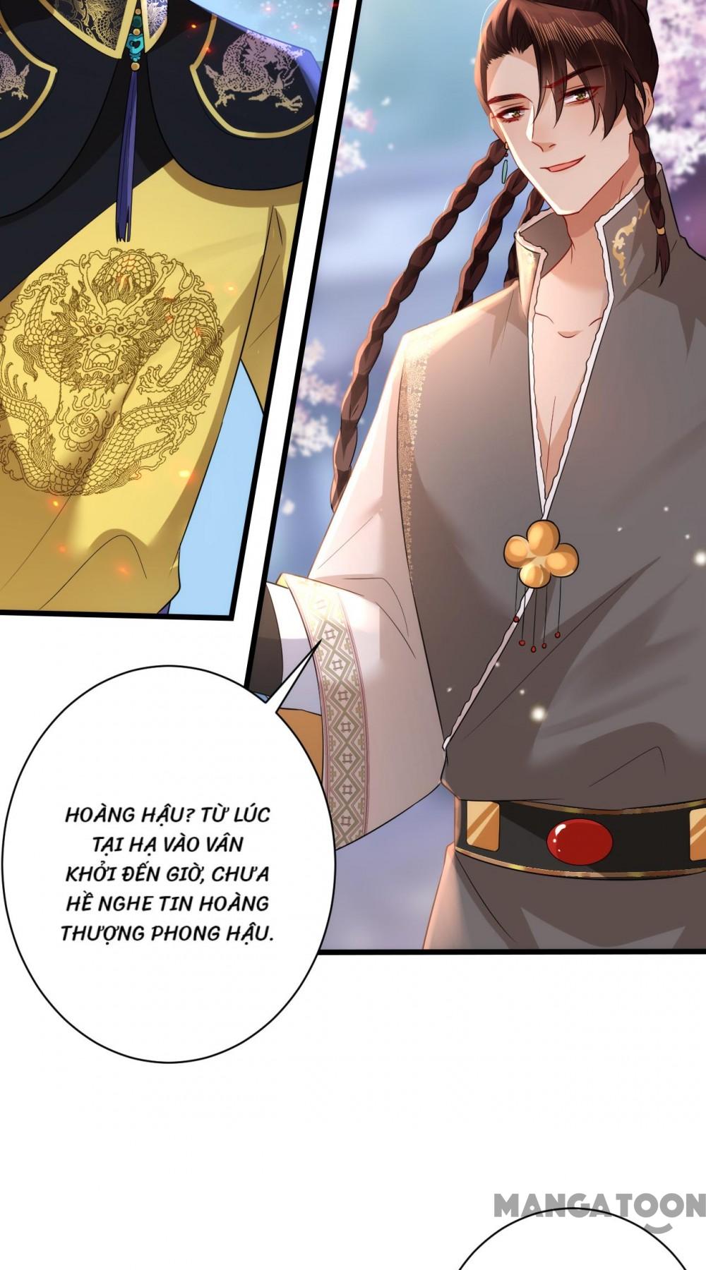 Quận Chúa Cẩn Thận, Đã Định Rồi Khó Đổi Lắm! Chapter 118 - Trang 16