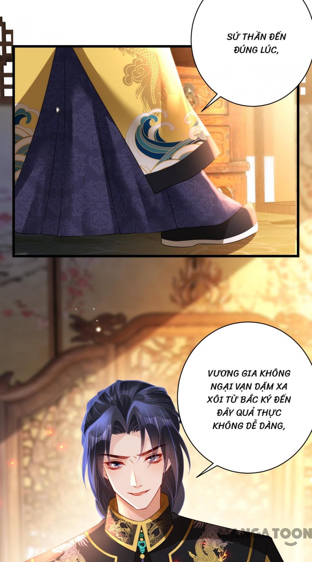 Quận Chúa Cẩn Thận, Đã Định Rồi Khó Đổi Lắm! Chapter 118 - Trang 17