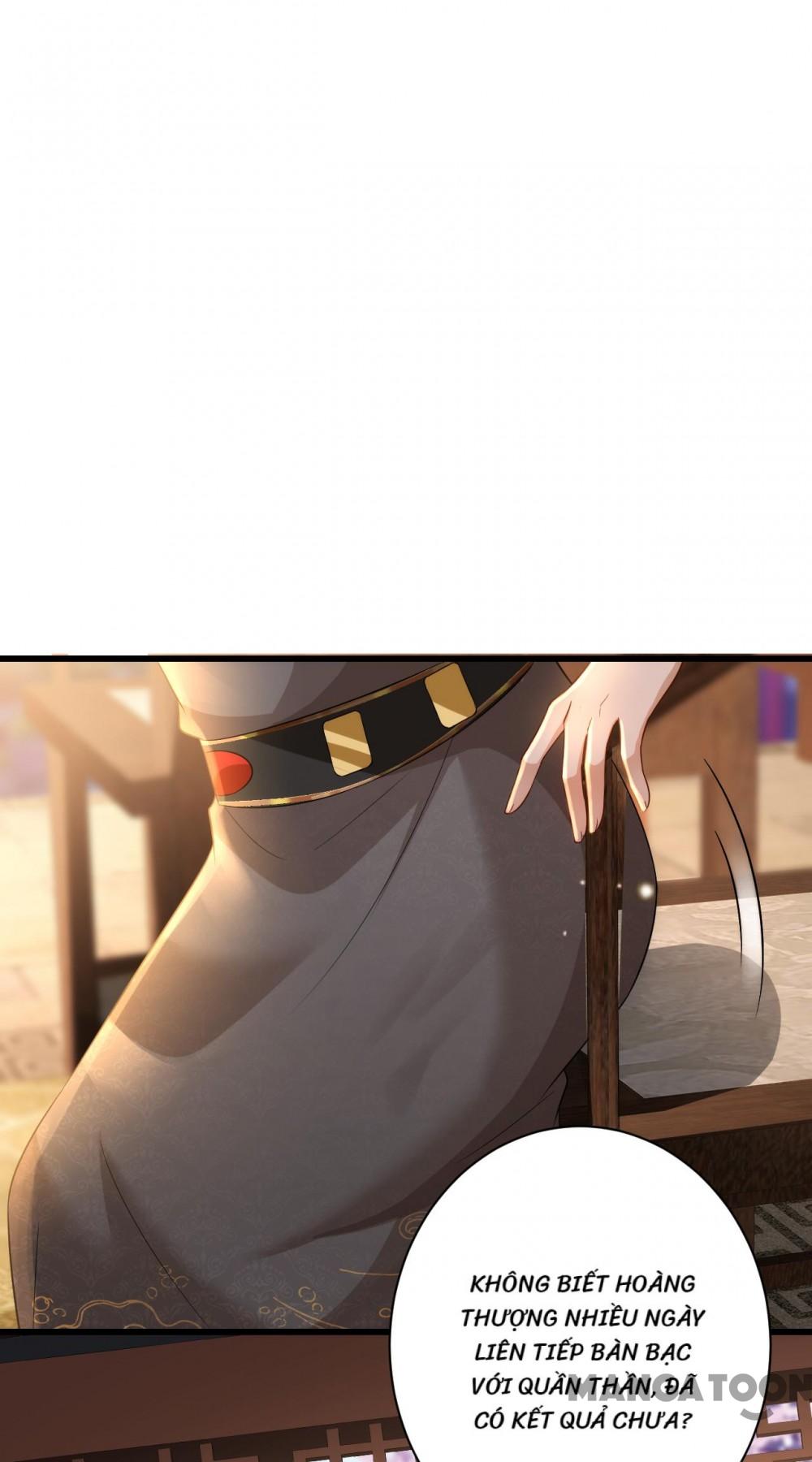 Quận Chúa Cẩn Thận, Đã Định Rồi Khó Đổi Lắm! Chapter 118 - Trang 2