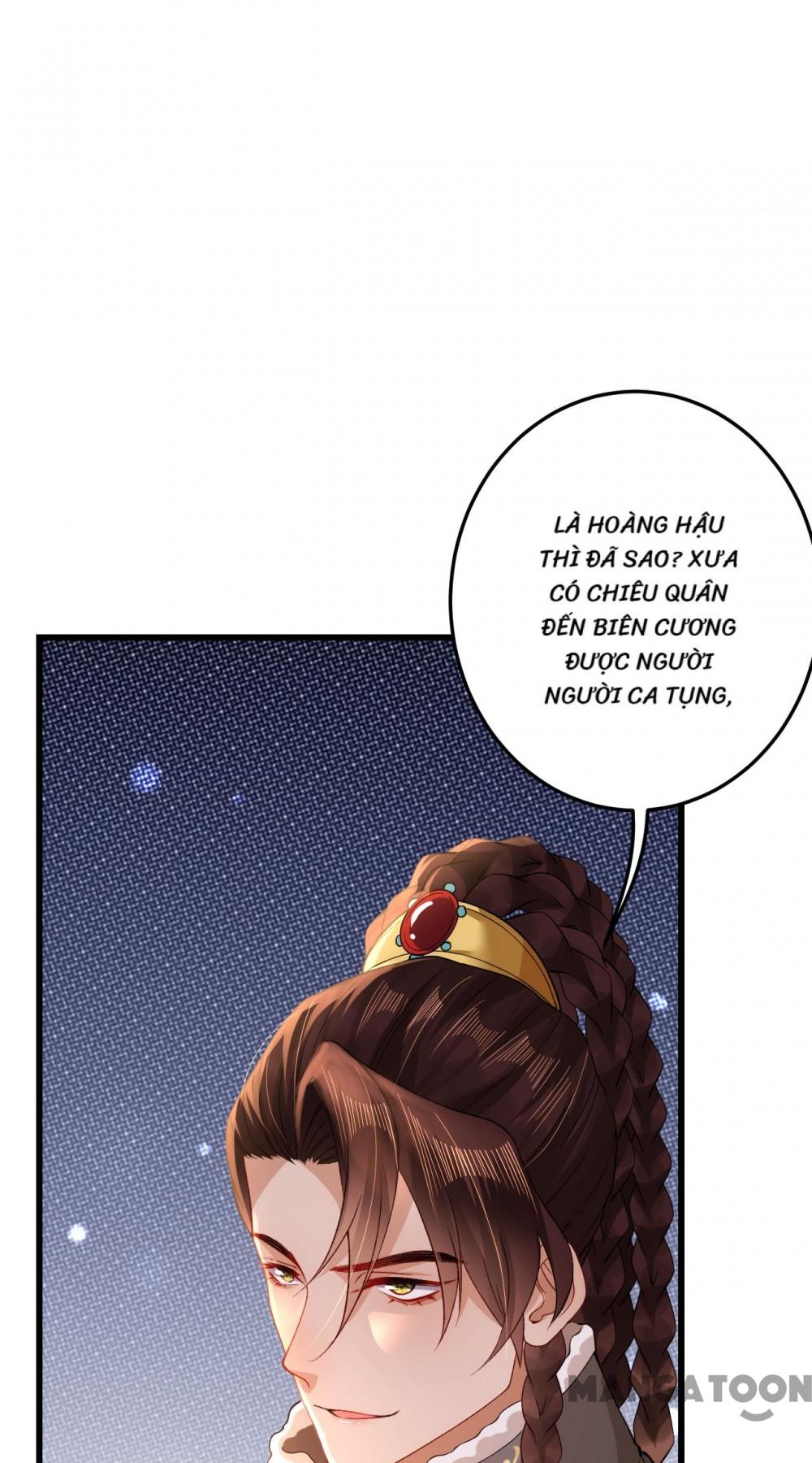 Quận Chúa Cẩn Thận, Đã Định Rồi Khó Đổi Lắm! Chapter 118 - Trang 20