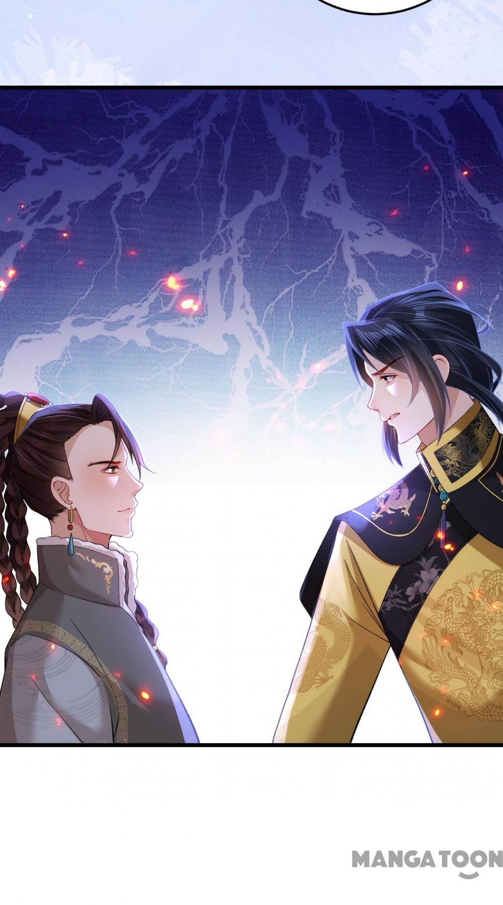 Quận Chúa Cẩn Thận, Đã Định Rồi Khó Đổi Lắm! Chapter 118 - Trang 23